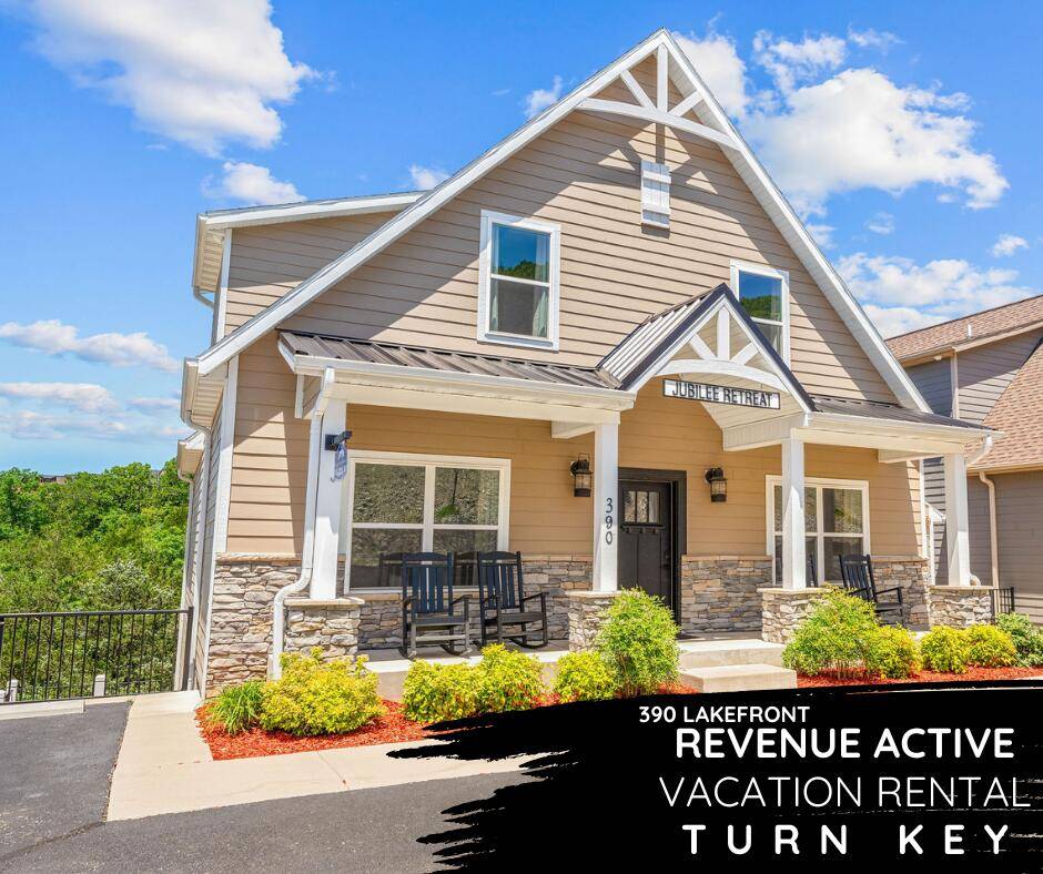 Branson, MO 65616,390 Lake Front DR