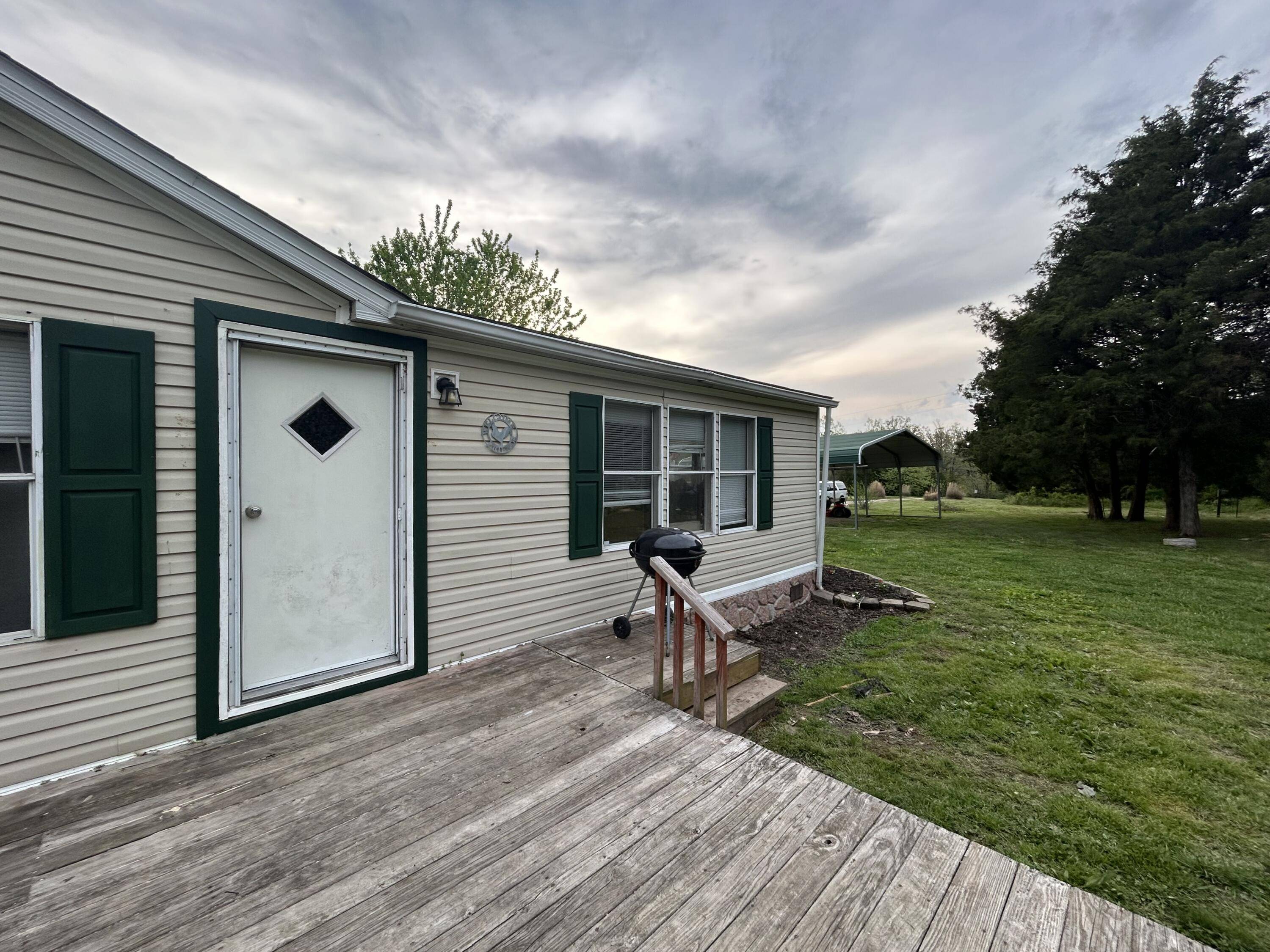 Fordland, MO 65652,258 Temple Hill DR