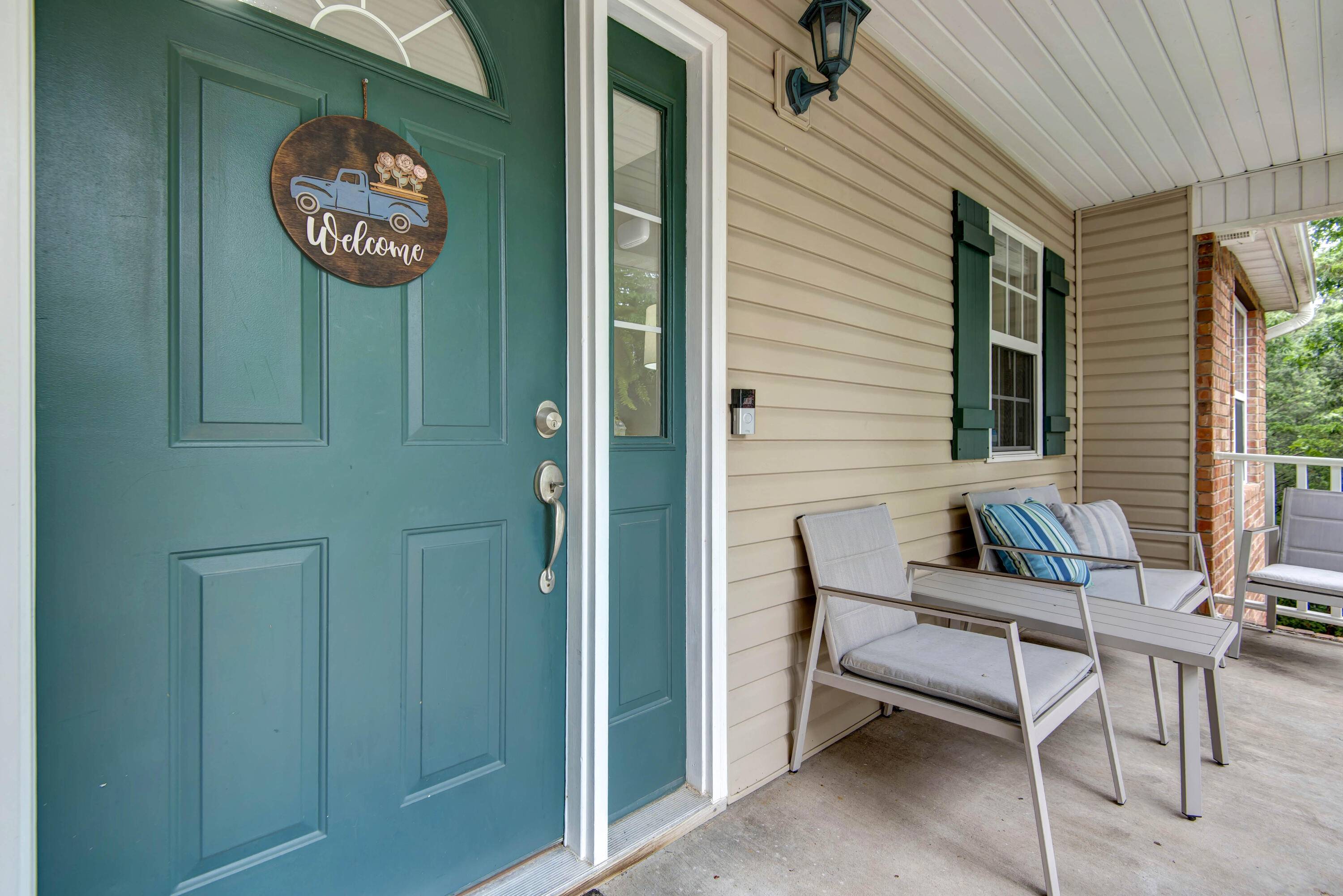 Branson, MO 65616,326 Country Bluff DR