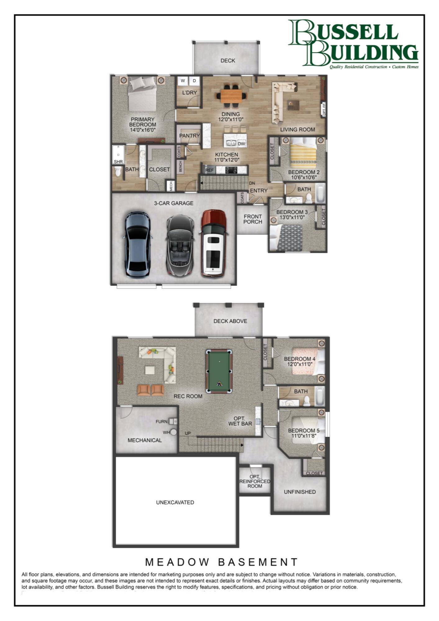 Battlefield, MO 65619,5878 S Canterbury LN #Lot 128