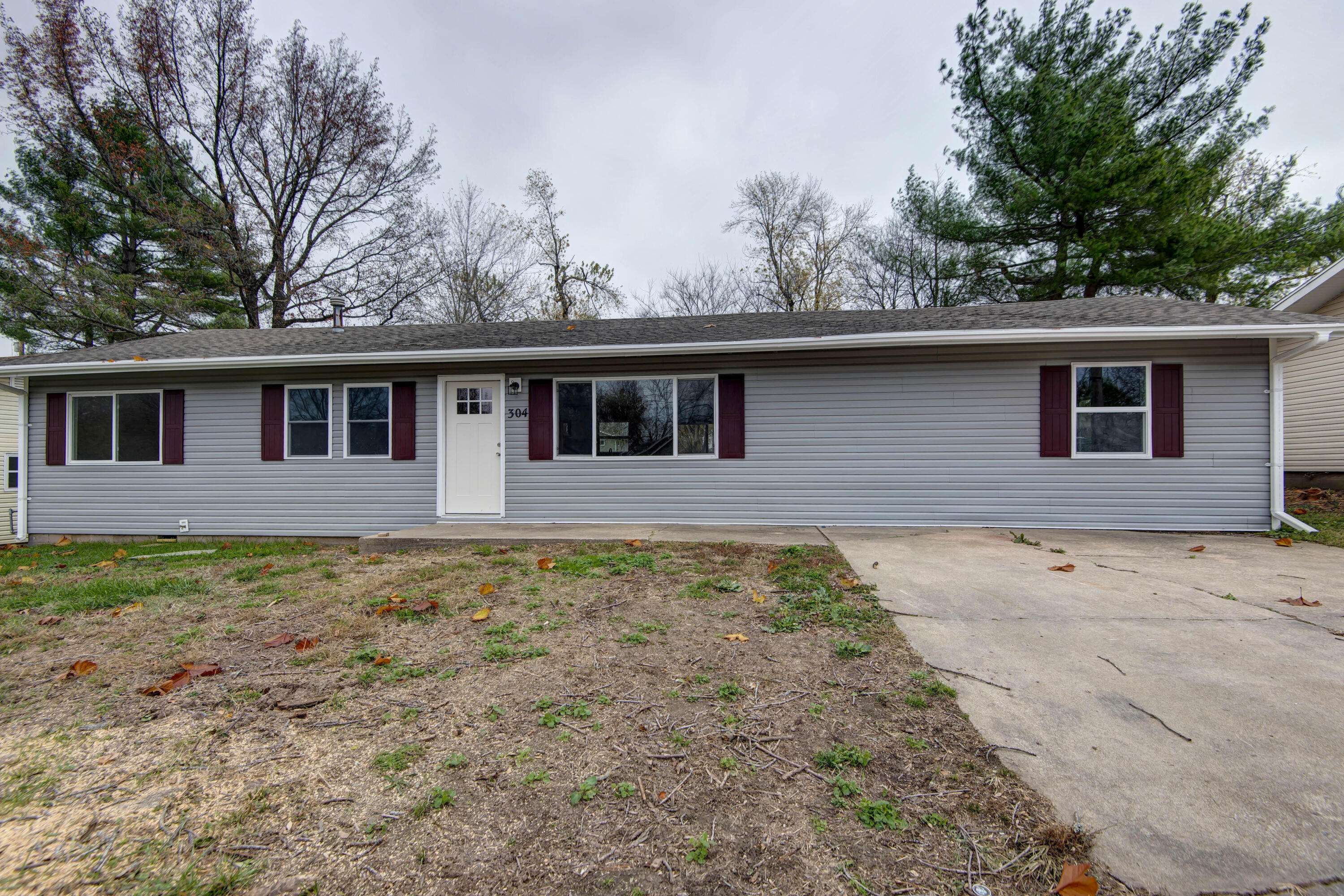 Nixa, MO 65714,304 Rice ST