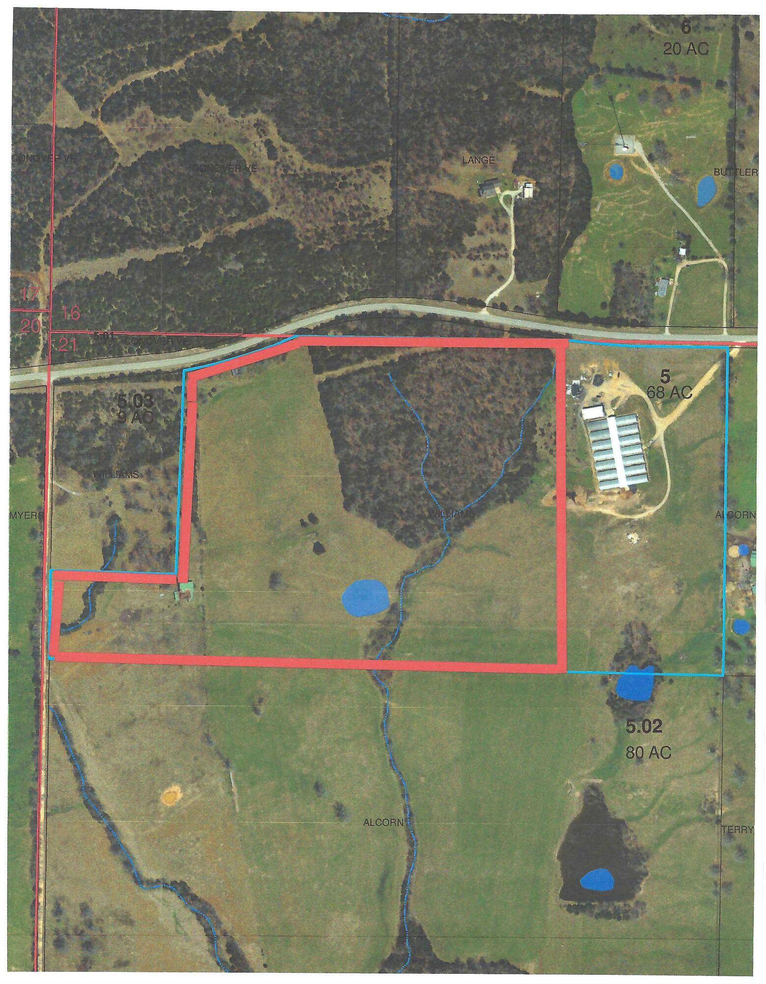 Theodosia, MO 65761,2702 Us Hwy 160