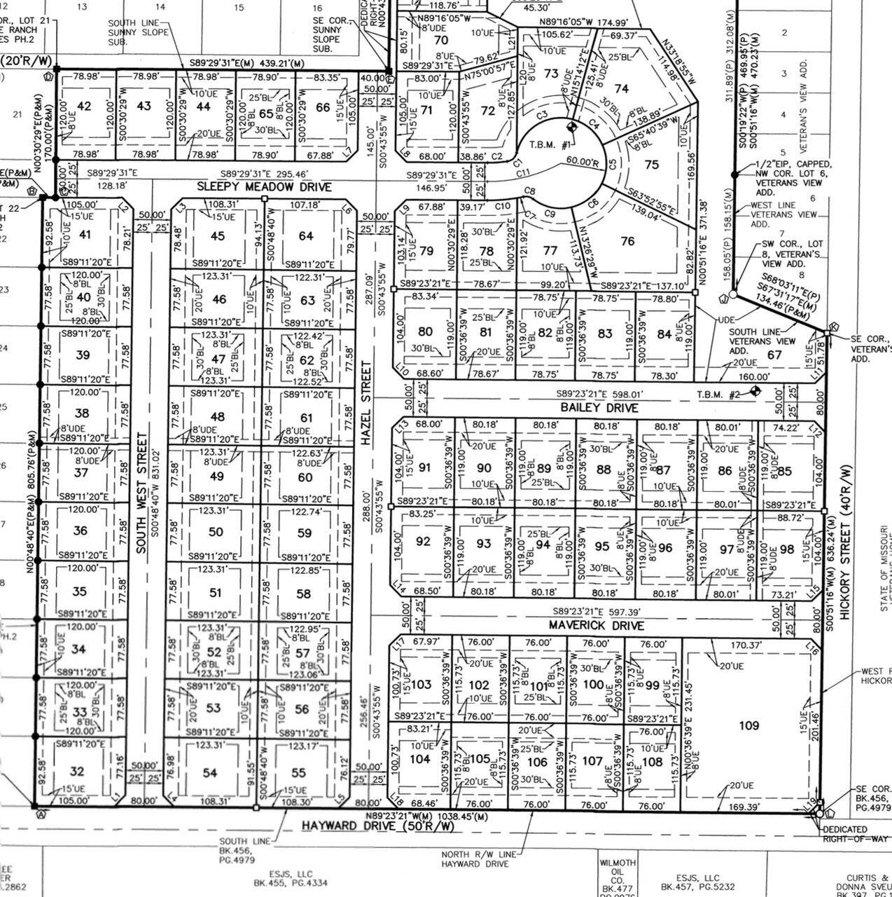 Mt Vernon, MO 65712,Lot 39 South West Street