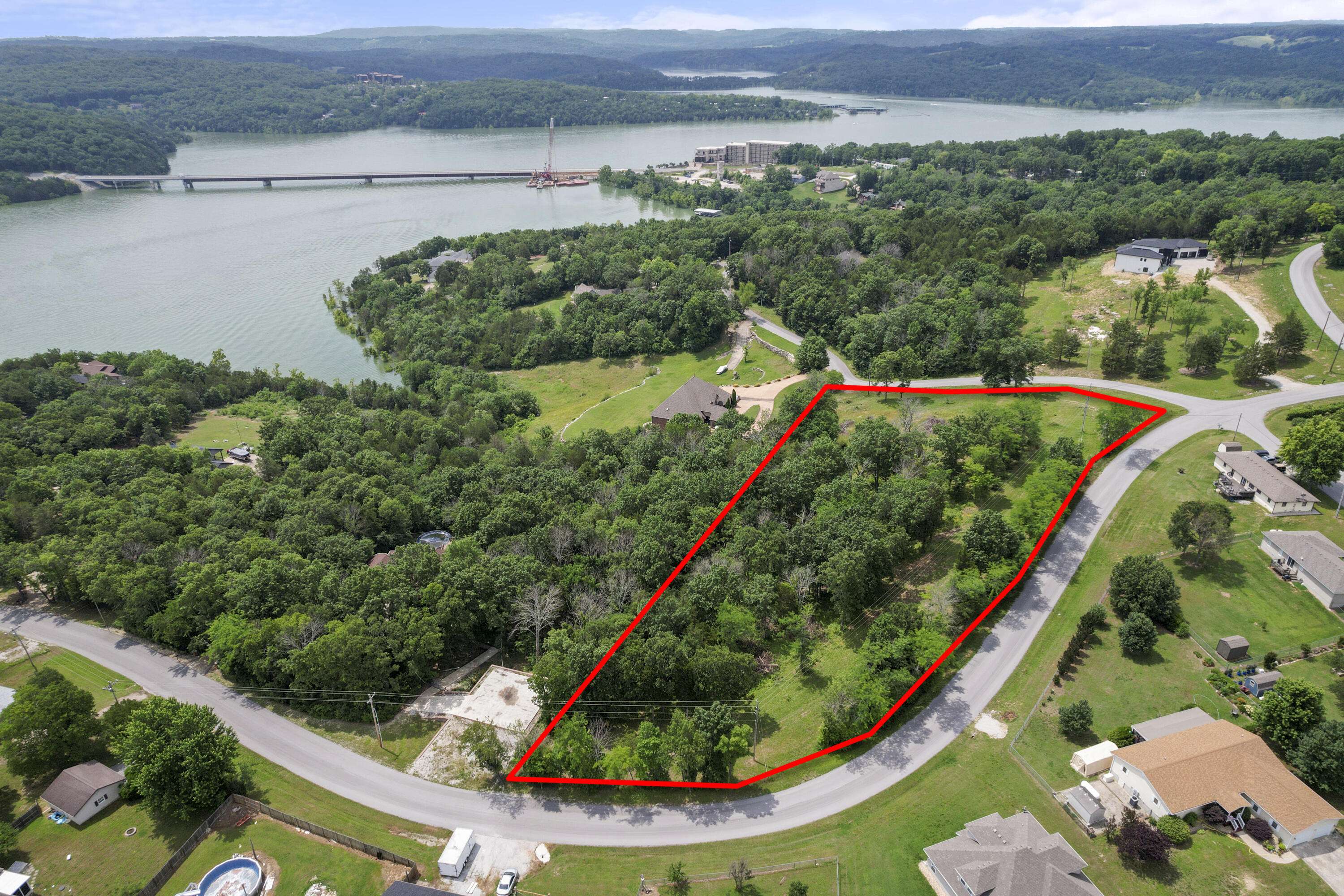 Ridgedale, MO 65739,Lot 3 Clearwater DR