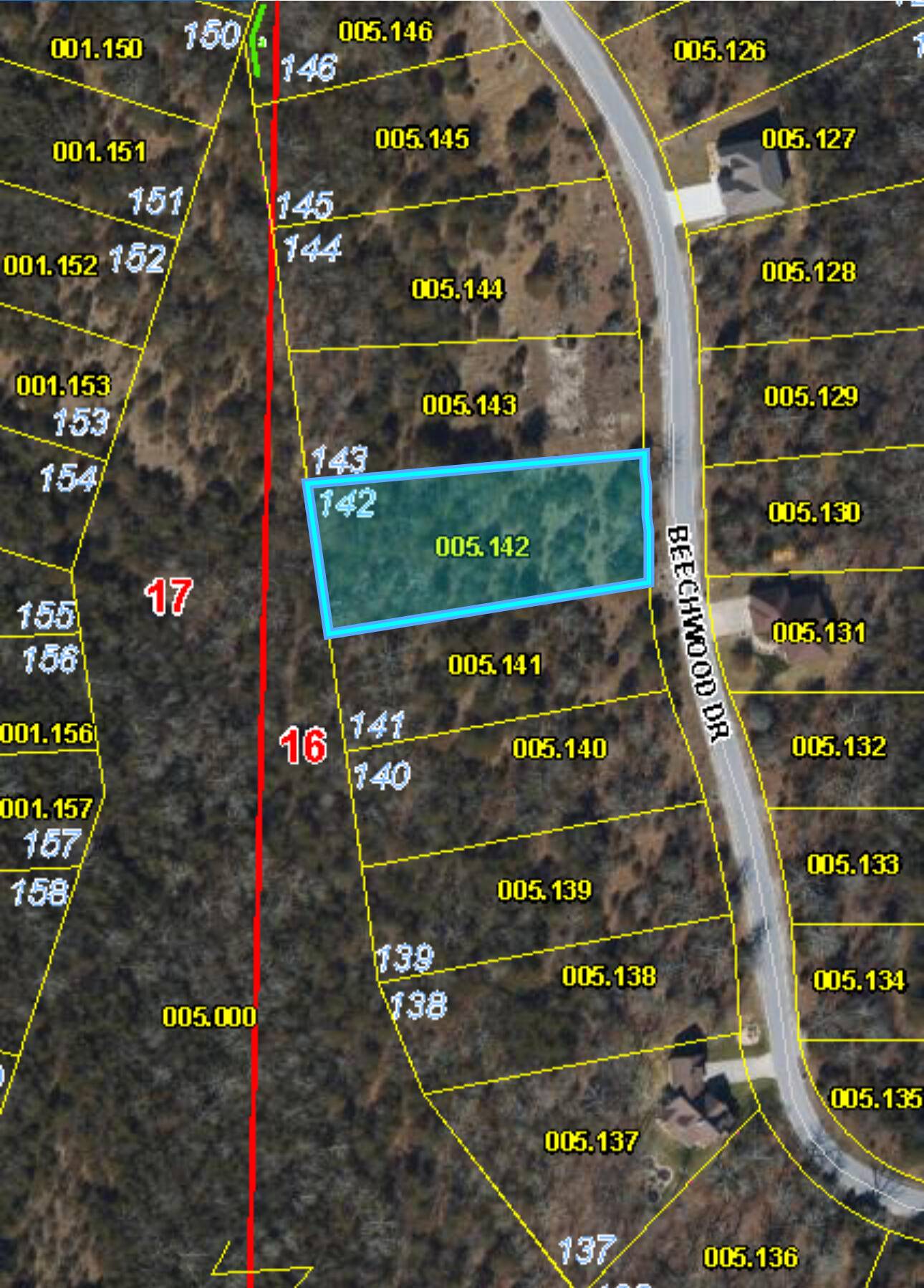 Reeds Spring, MO 65737,Lot 142 Beechwood DR