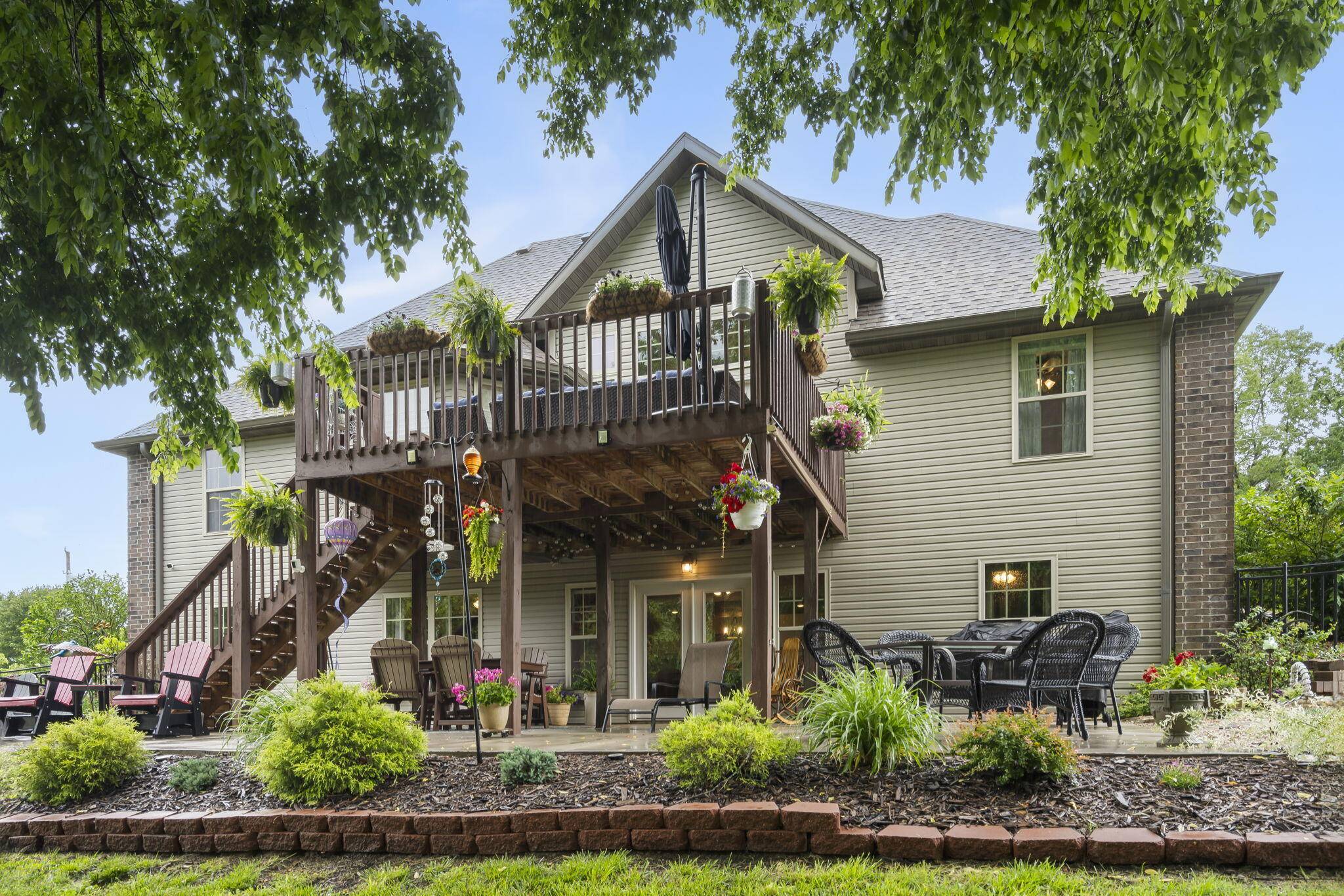 Cape Fair, MO 65624,417 Panorama DR