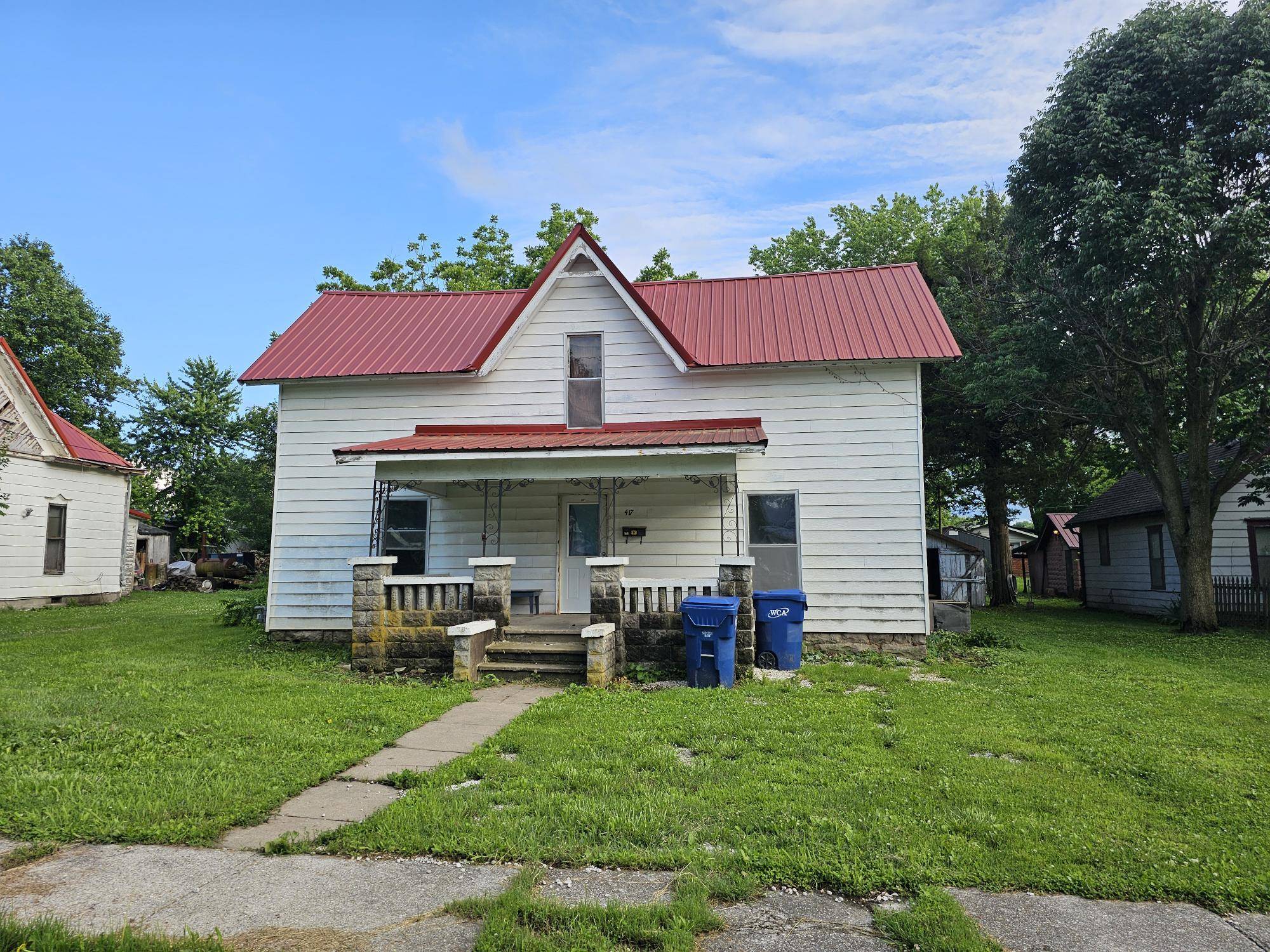 Greenfield, MO 65661,417 Wells ST