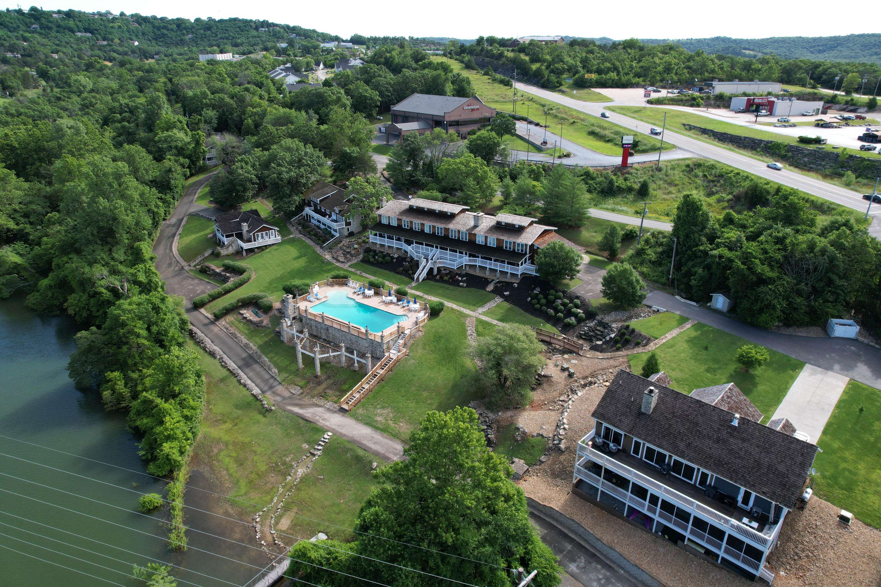 Kimberling City, MO 65686,14 Little Creek LN