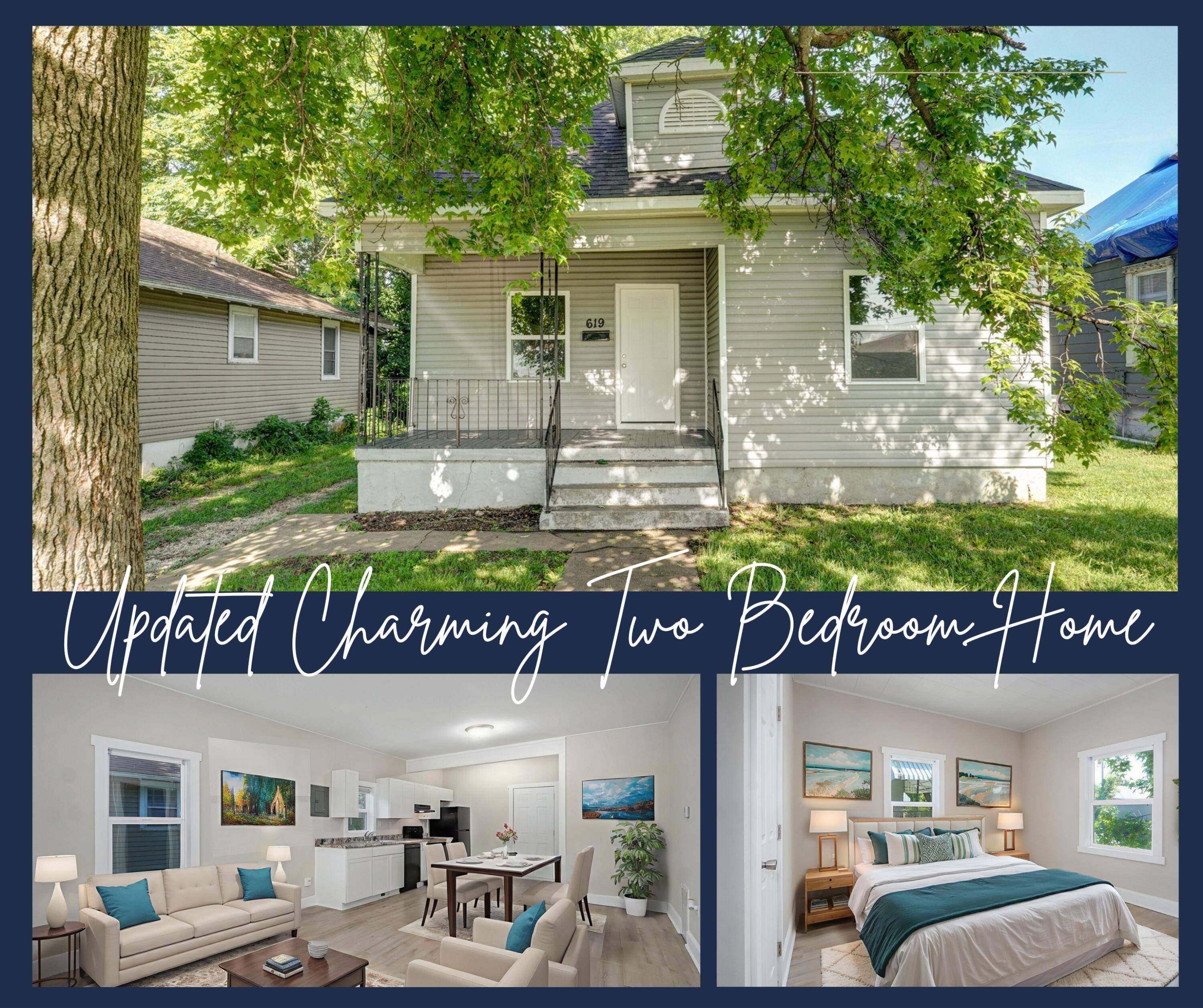 Springfield, MO 65802,619 N Nettleton AVE