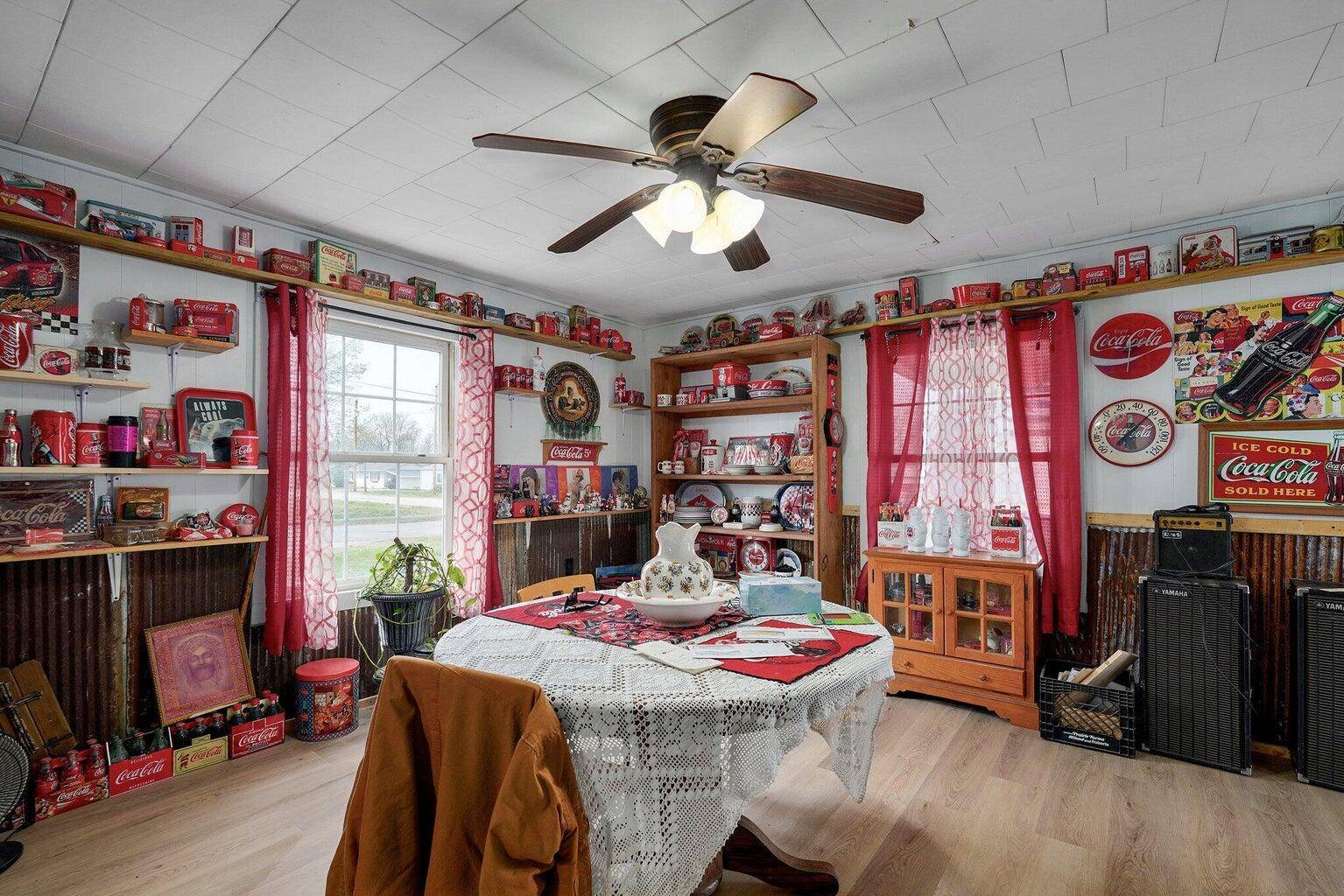 Miller, MO 65707,106 S Gilmore ST
