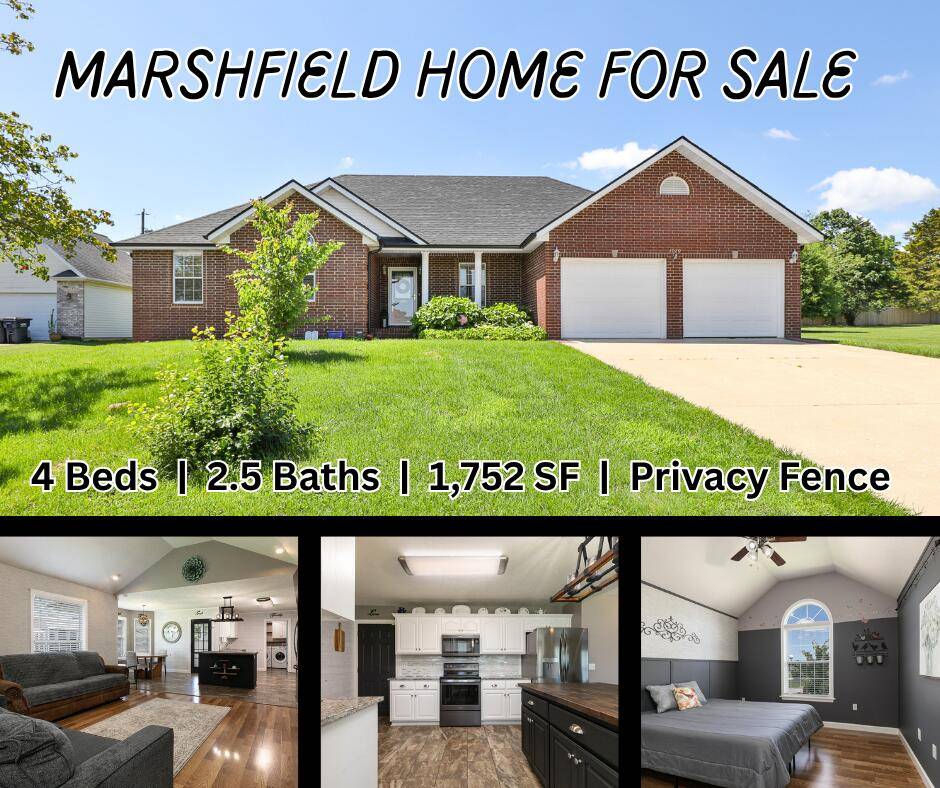 Marshfield, MO 65706,1020 Berkley DR
