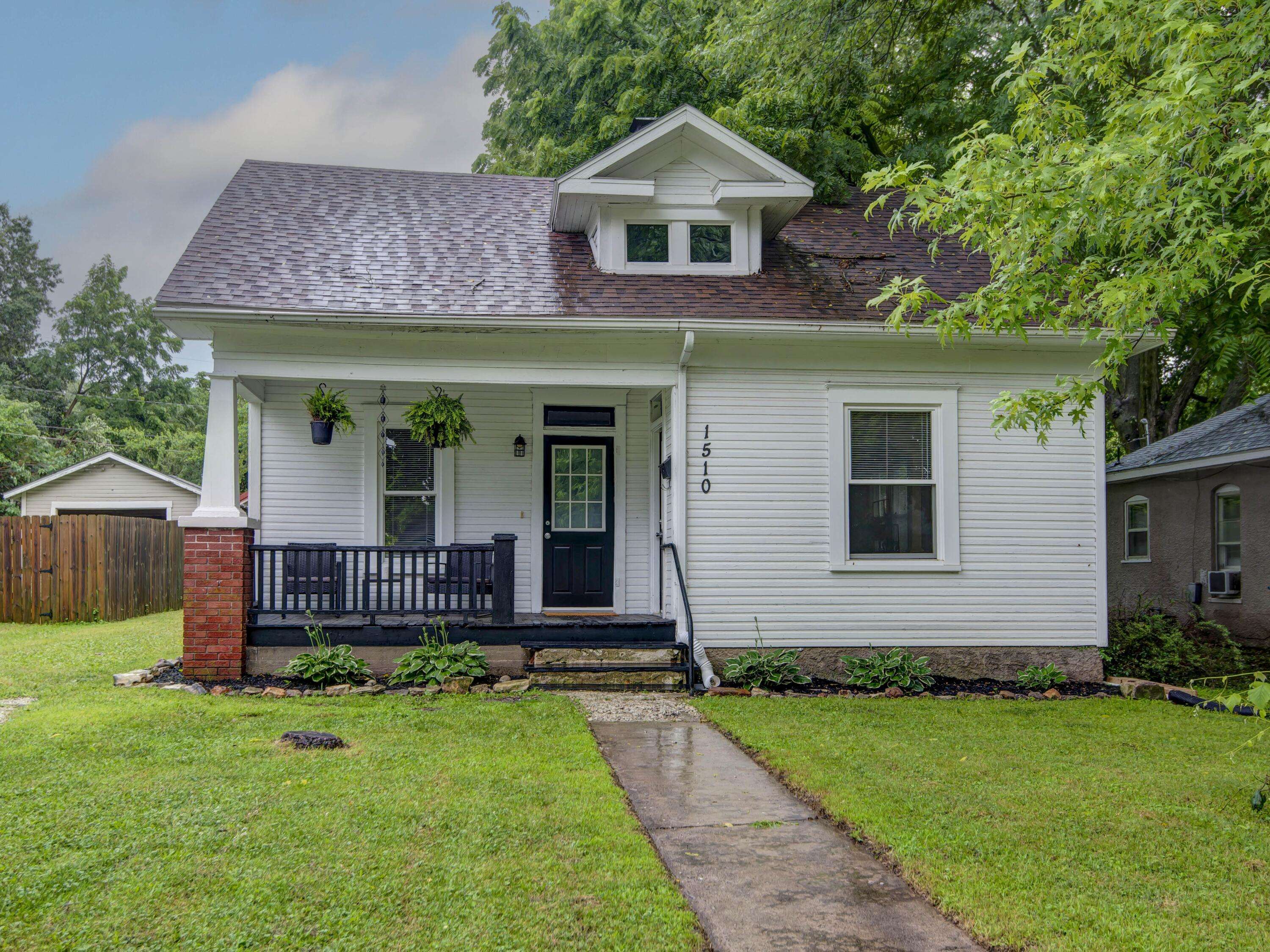 Springfield, MO 65802,1510 E Mcdaniel ST
