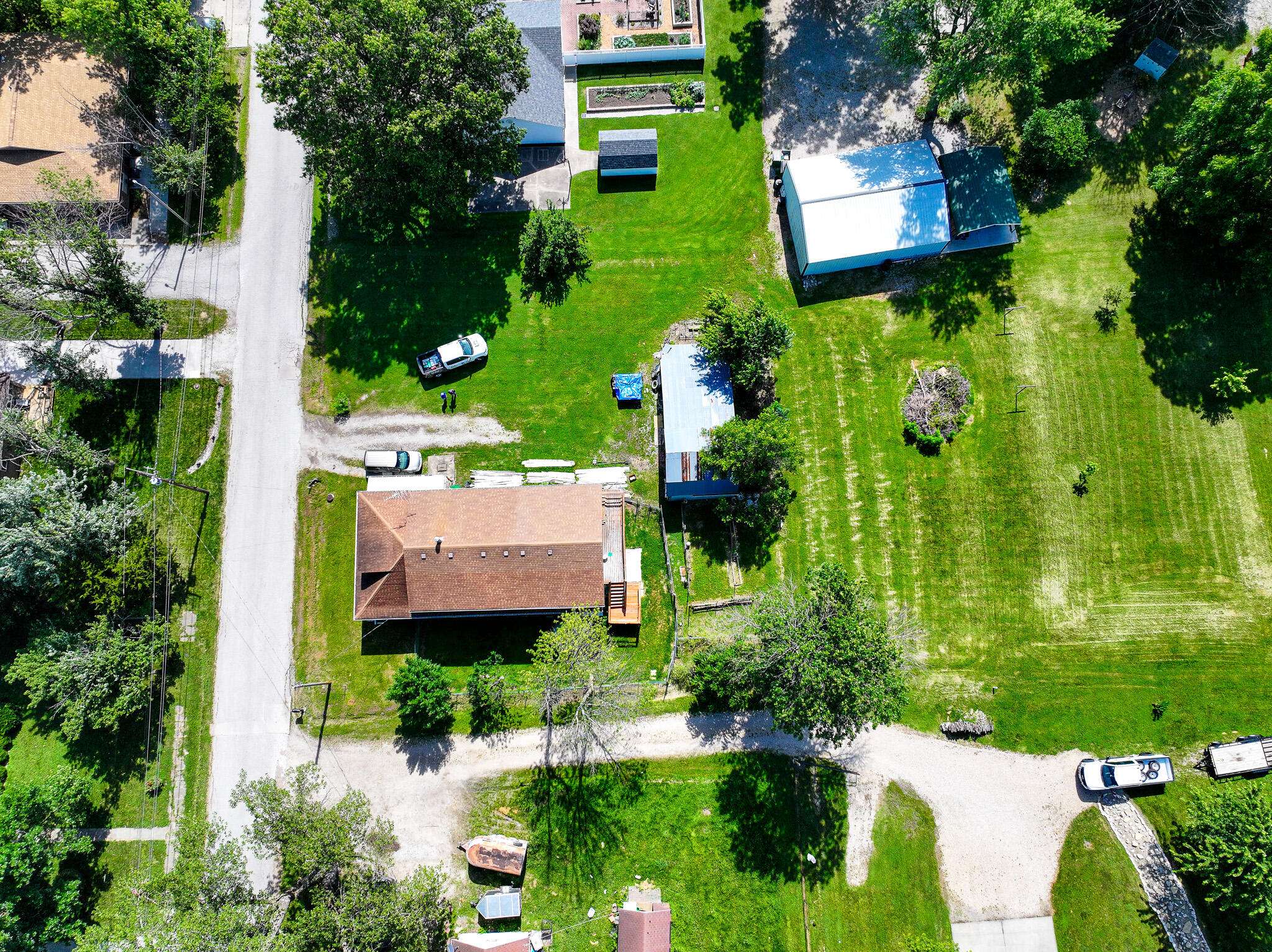 Garden City, MO 64747,103 W 3rd ST