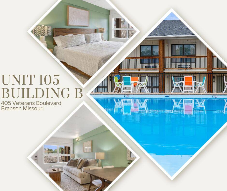 Branson, MO 65616,405 Veterans BLVD #105