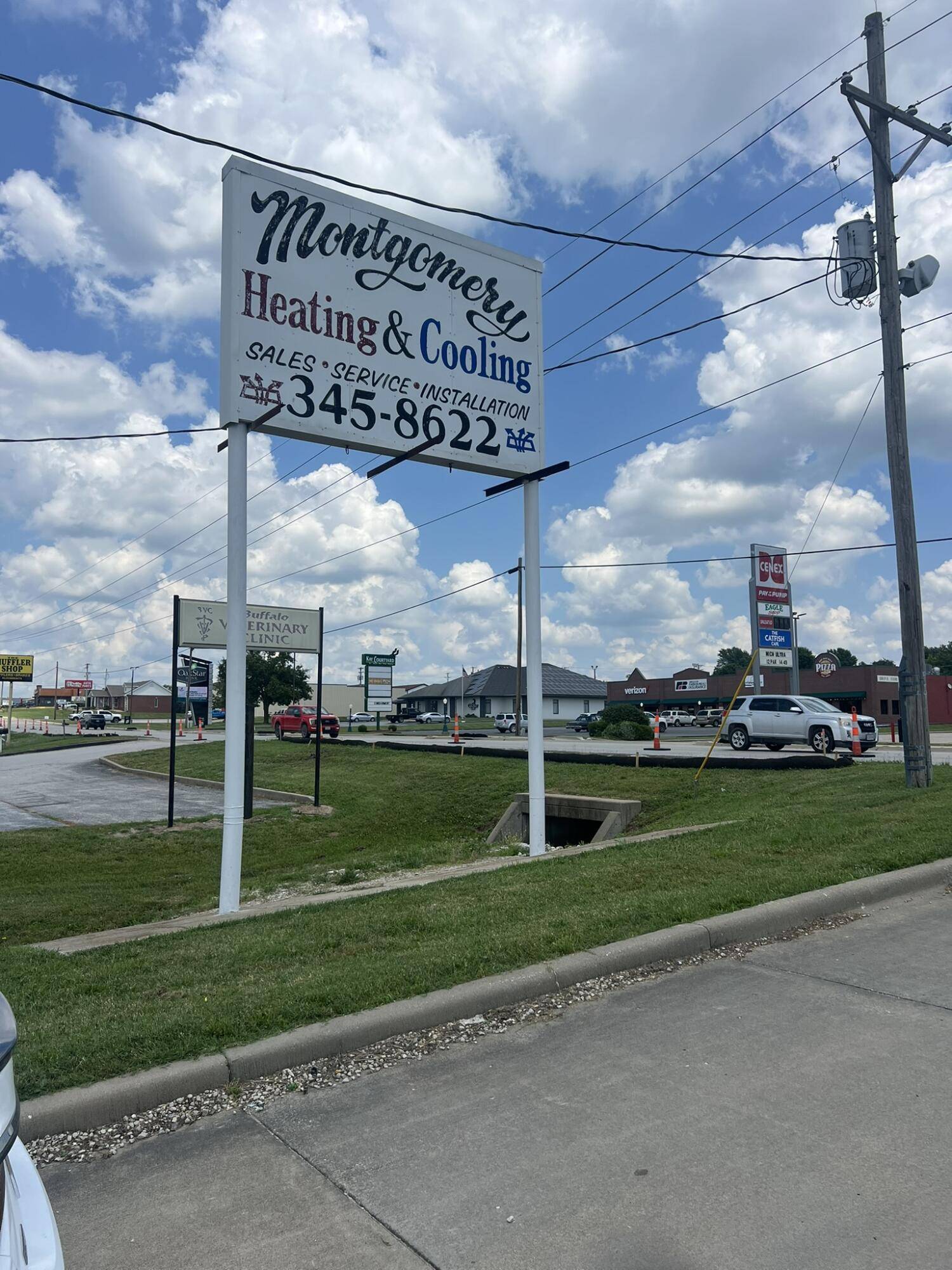 Buffalo, MO 65622,1223 S Ash Street ST