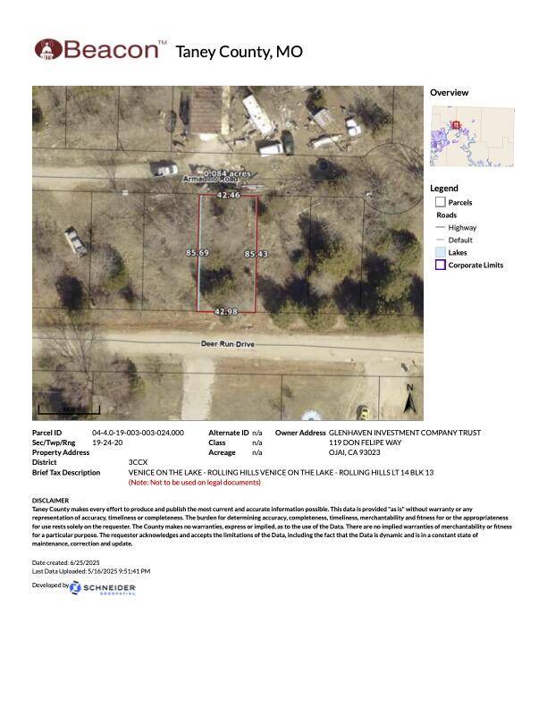 Rockaway Beach, MO 65740,Lot 14 Venice On The Lake