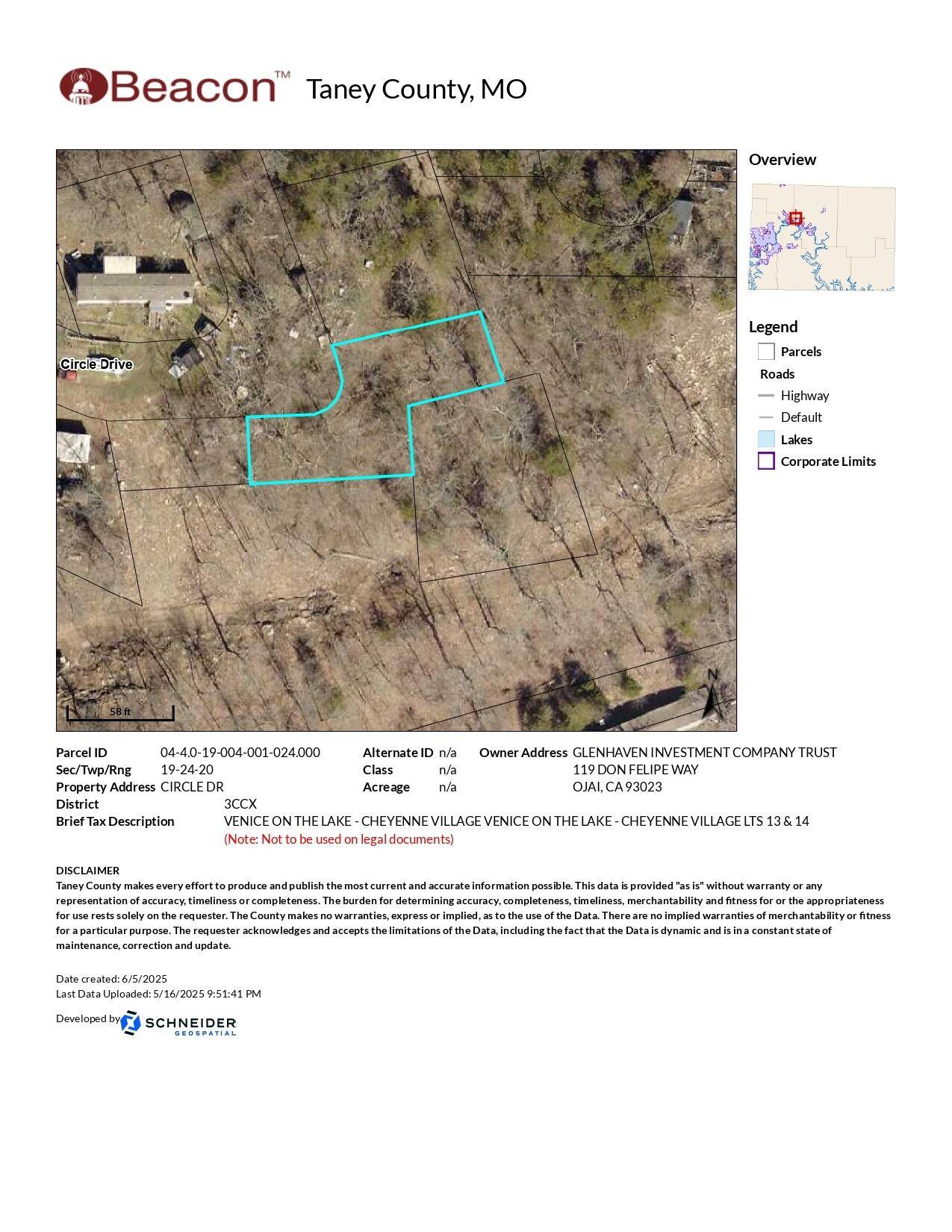 Rockaway Beach, MO 65740,Lots 13&14 Venice On The Lake