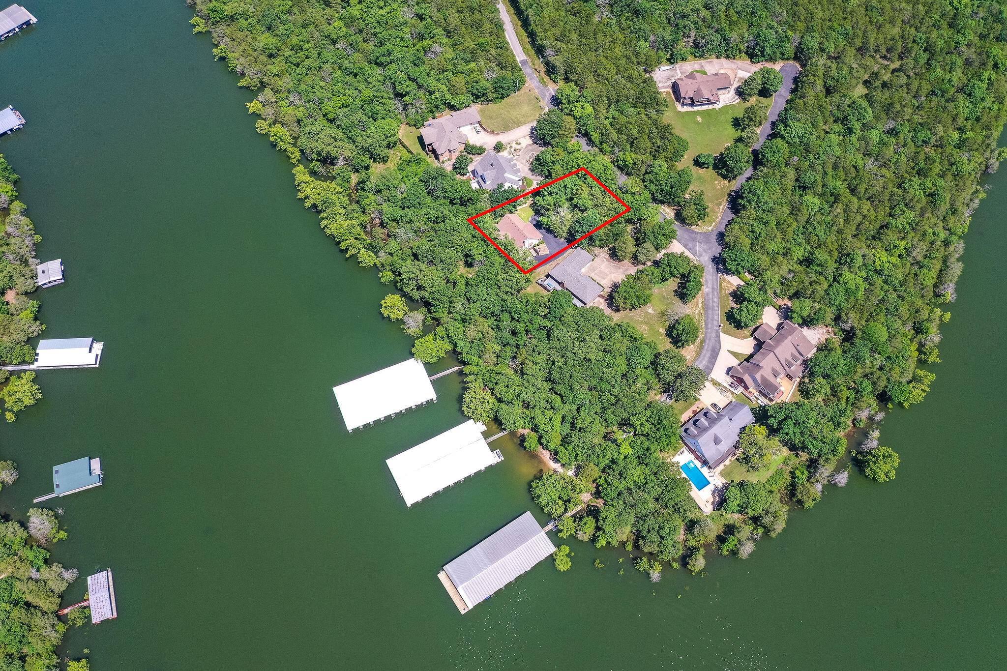 Kimberling City, MO 65686,3 Patricks Point RD