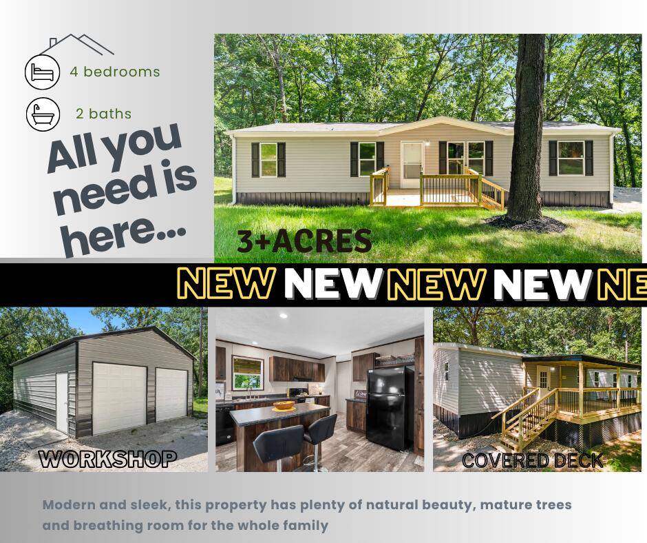 Hollister, MO 65672,441 Shelton DR