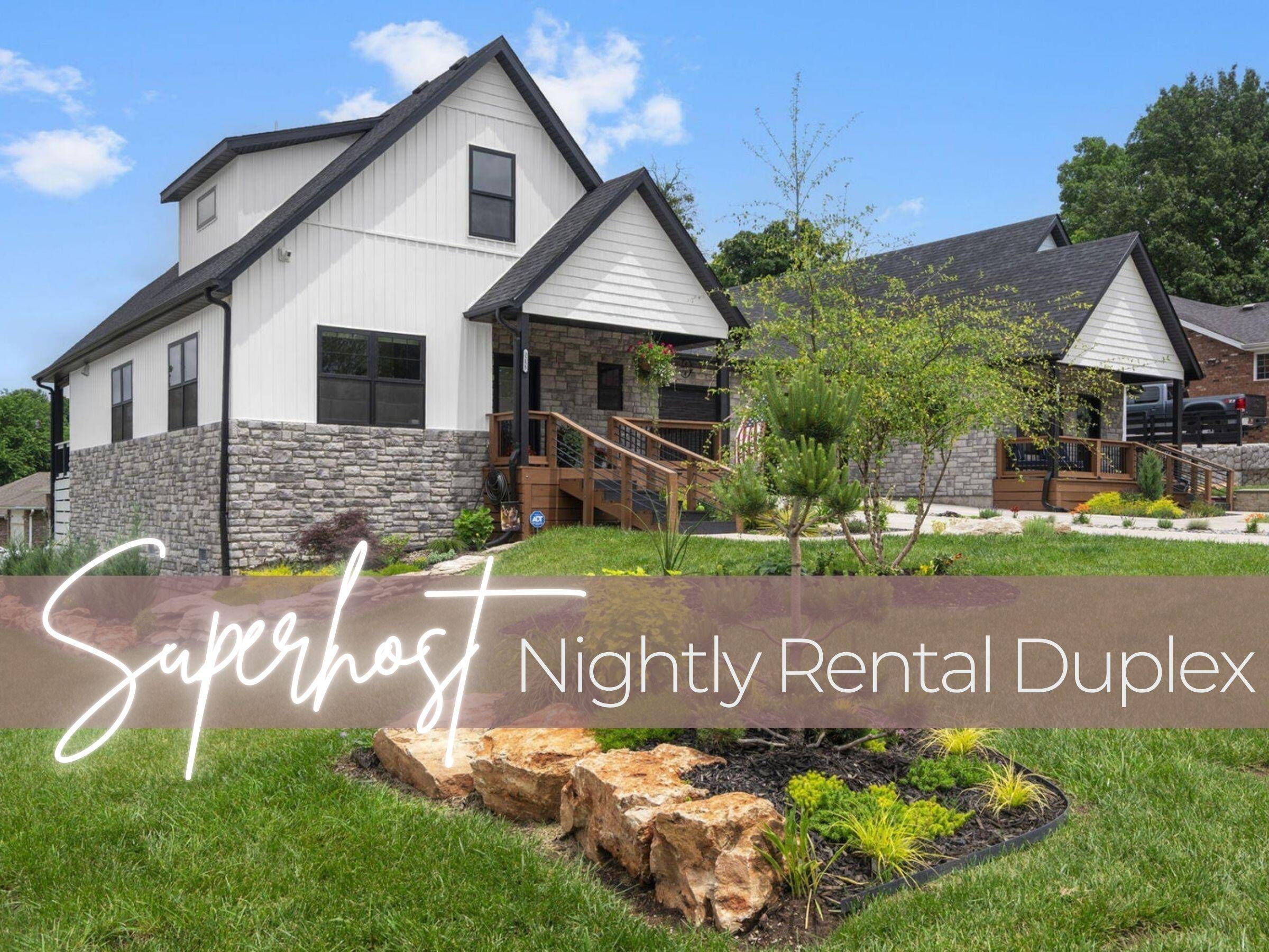 Springfield, MO 65807,3253 W Greenwood ST #3255 & 3253