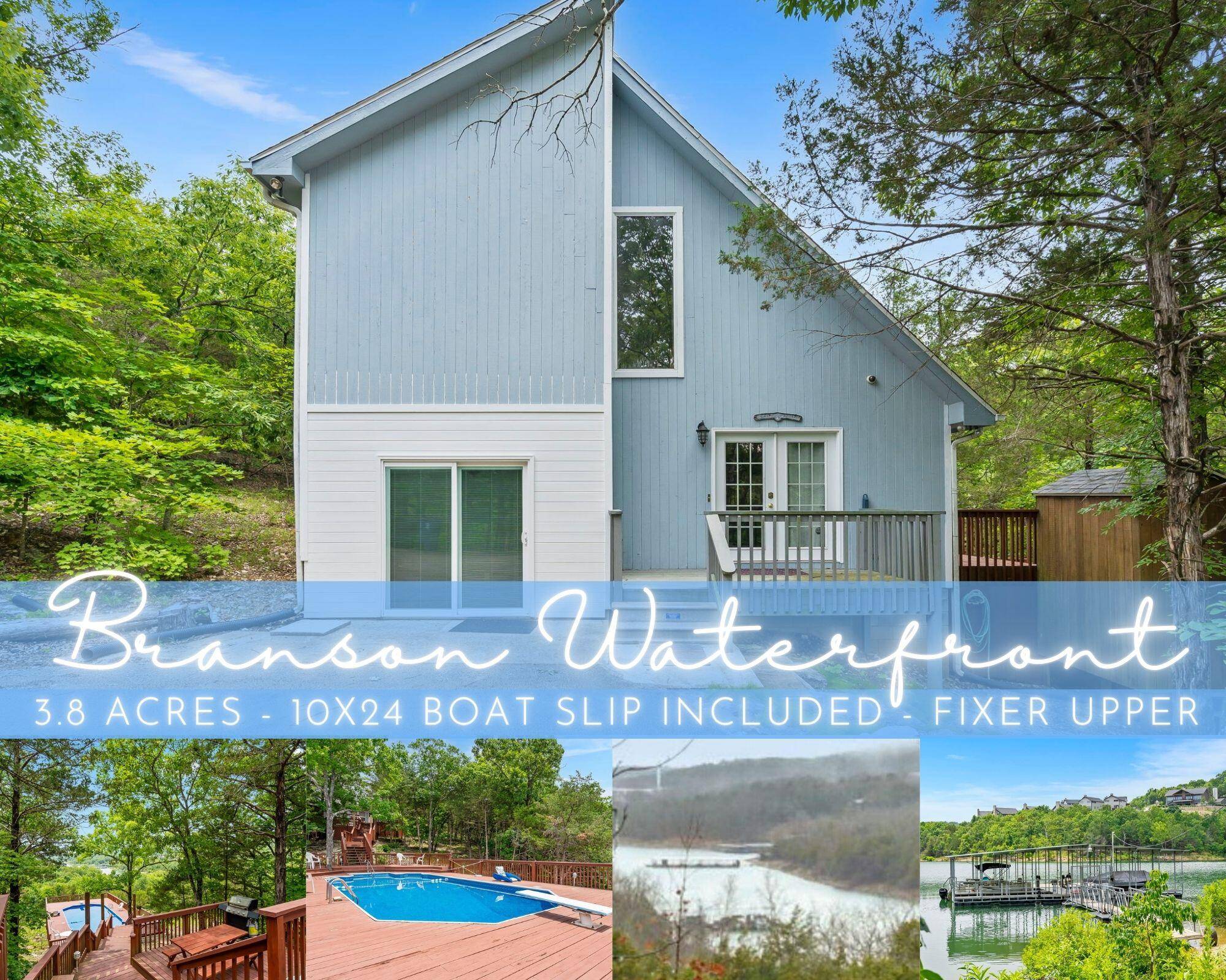 Branson, MO 65616,422 Ole Southern RD