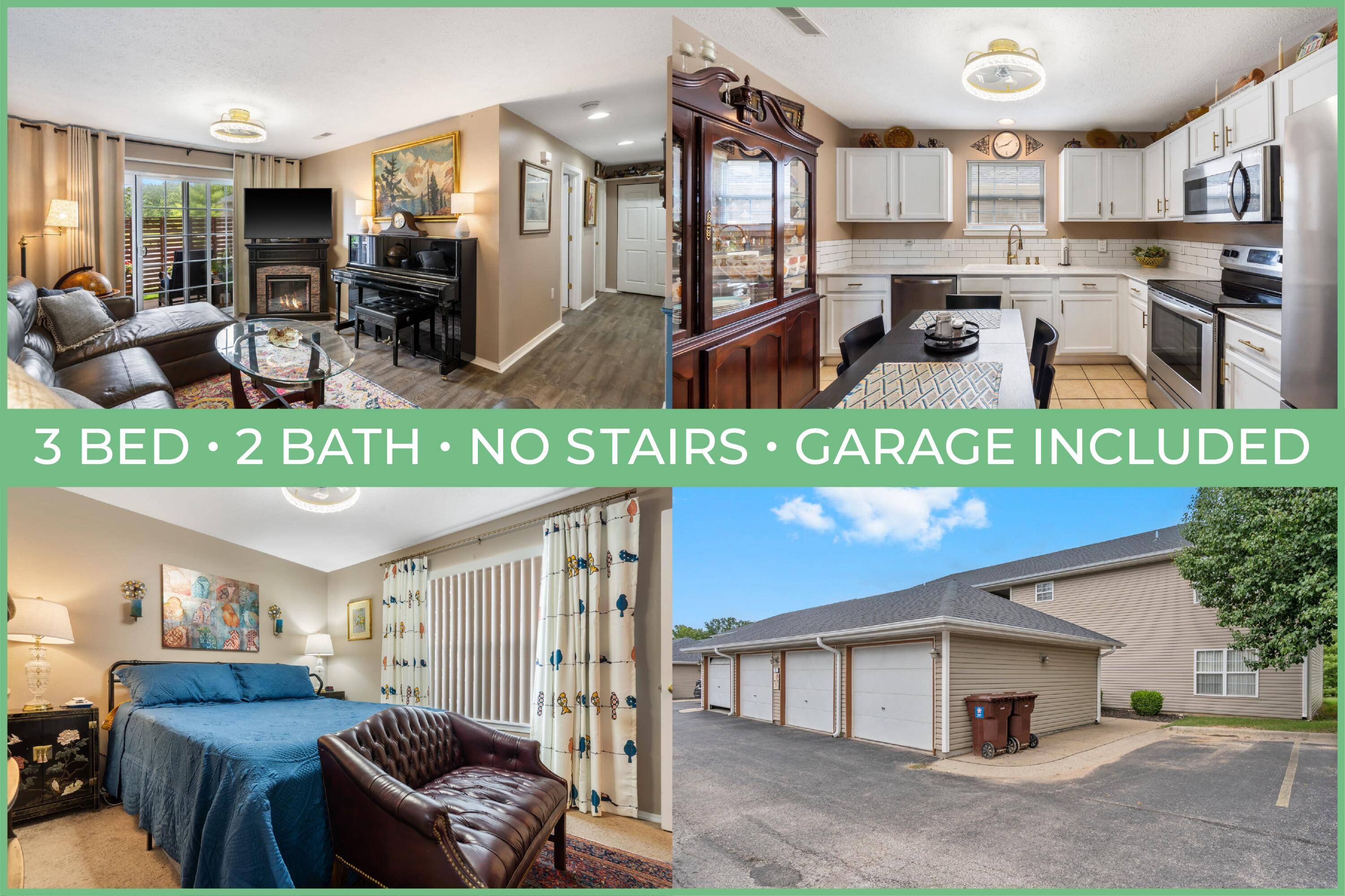Branson, MO 65616,128 Knowledge AVE #2