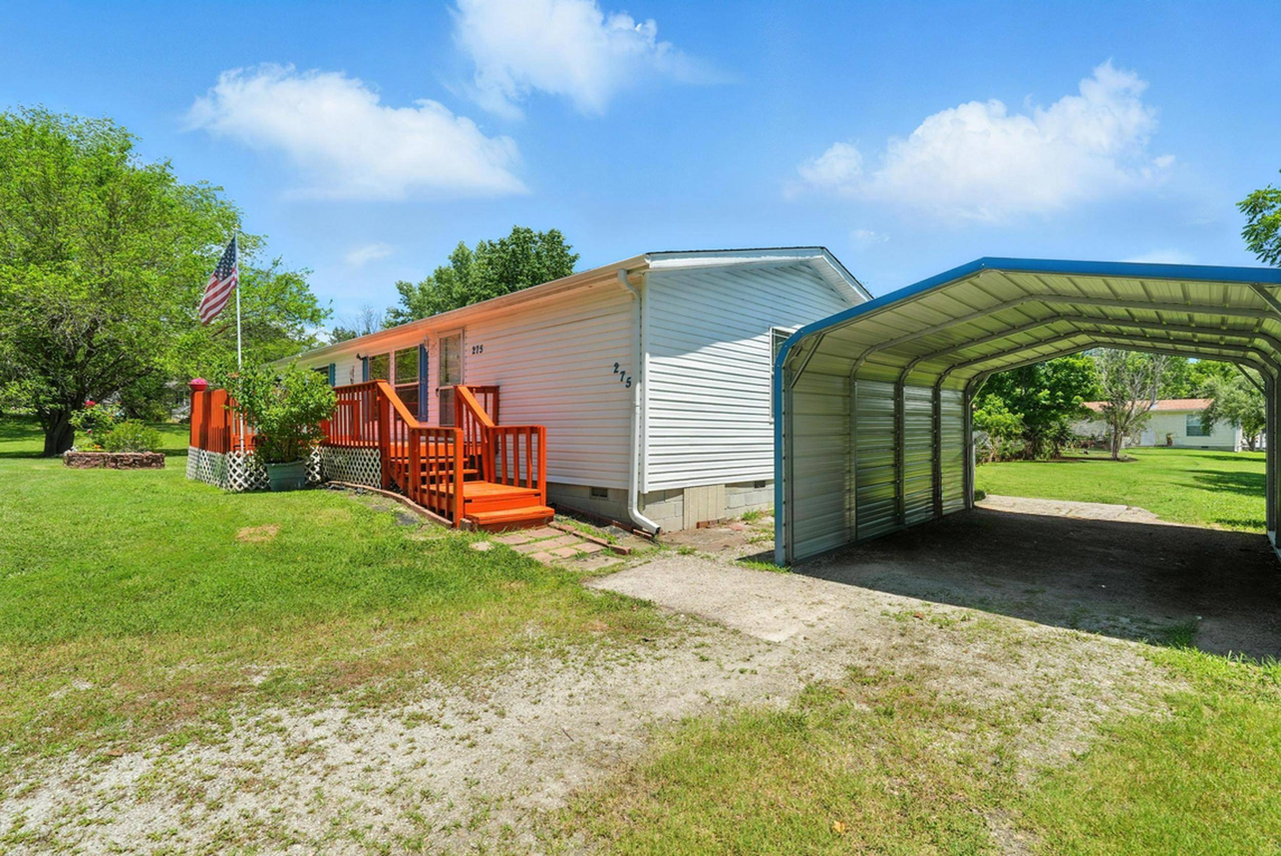 Rockaway Beach, MO 65740,275 Molly LN