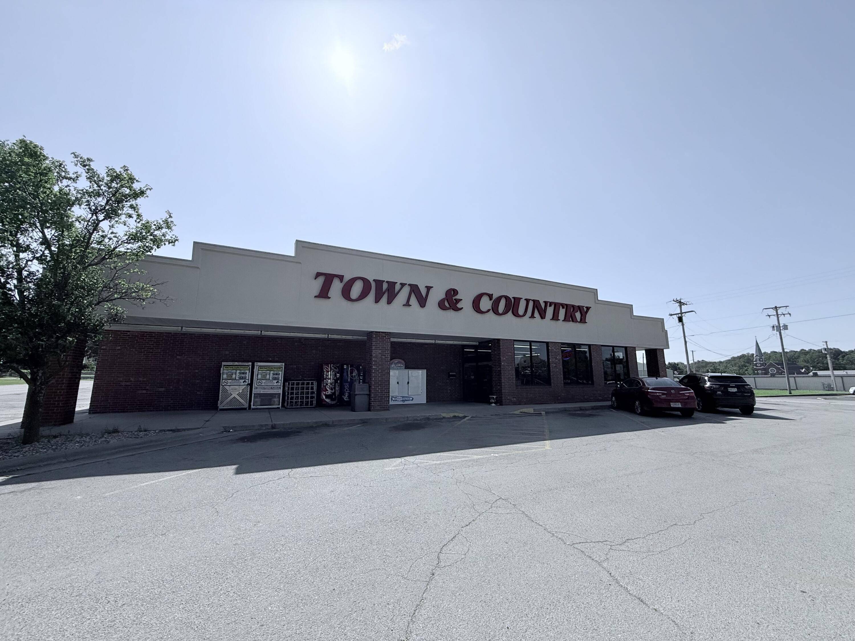 Pierce City, MO 65723,110 N Elm