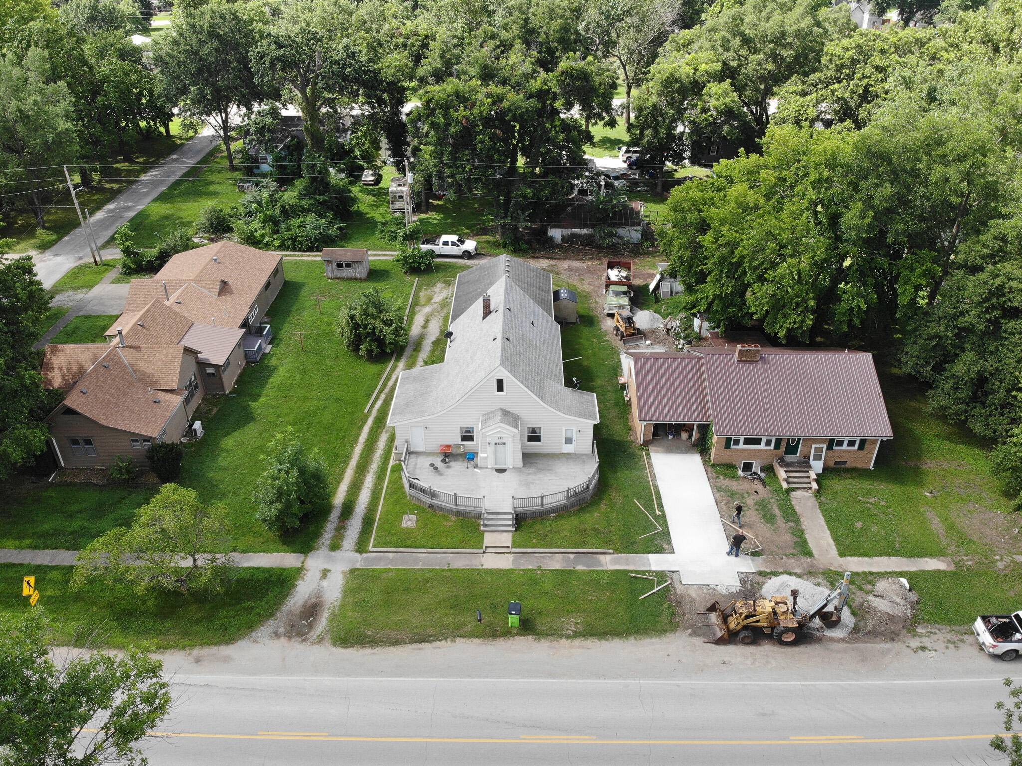 Rich Hill, MO 64779,111 W Walnut ST