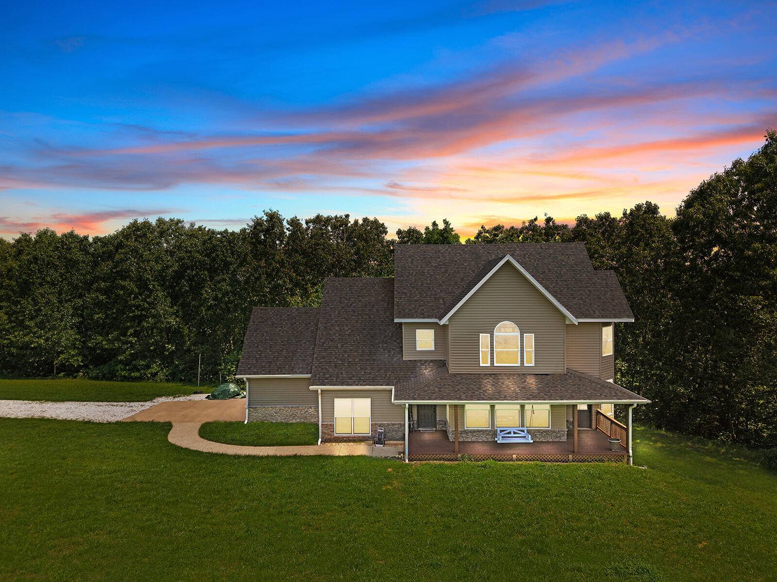 Highlandville, MO 65669,996 Seveno Ridge RD