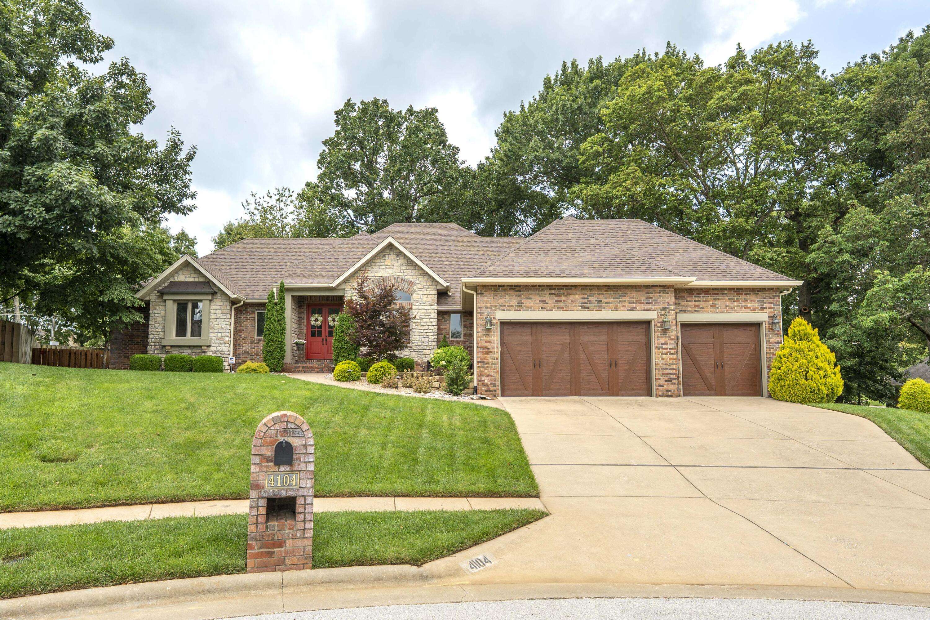 Springfield, MO 65809,4104 E Gastonbury ST
