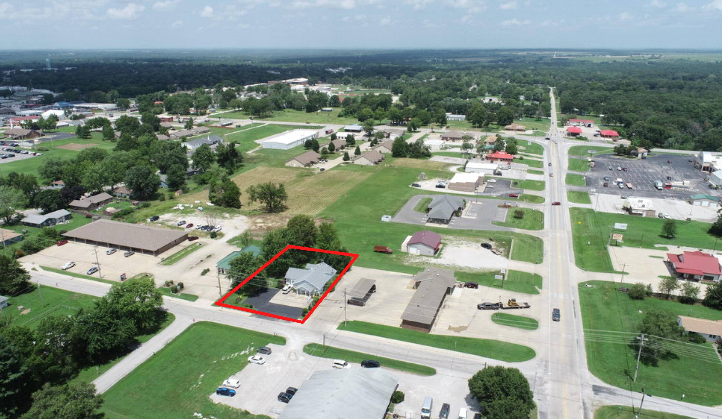 El Dorado Springs, MO 64744,703 E Hospital RD