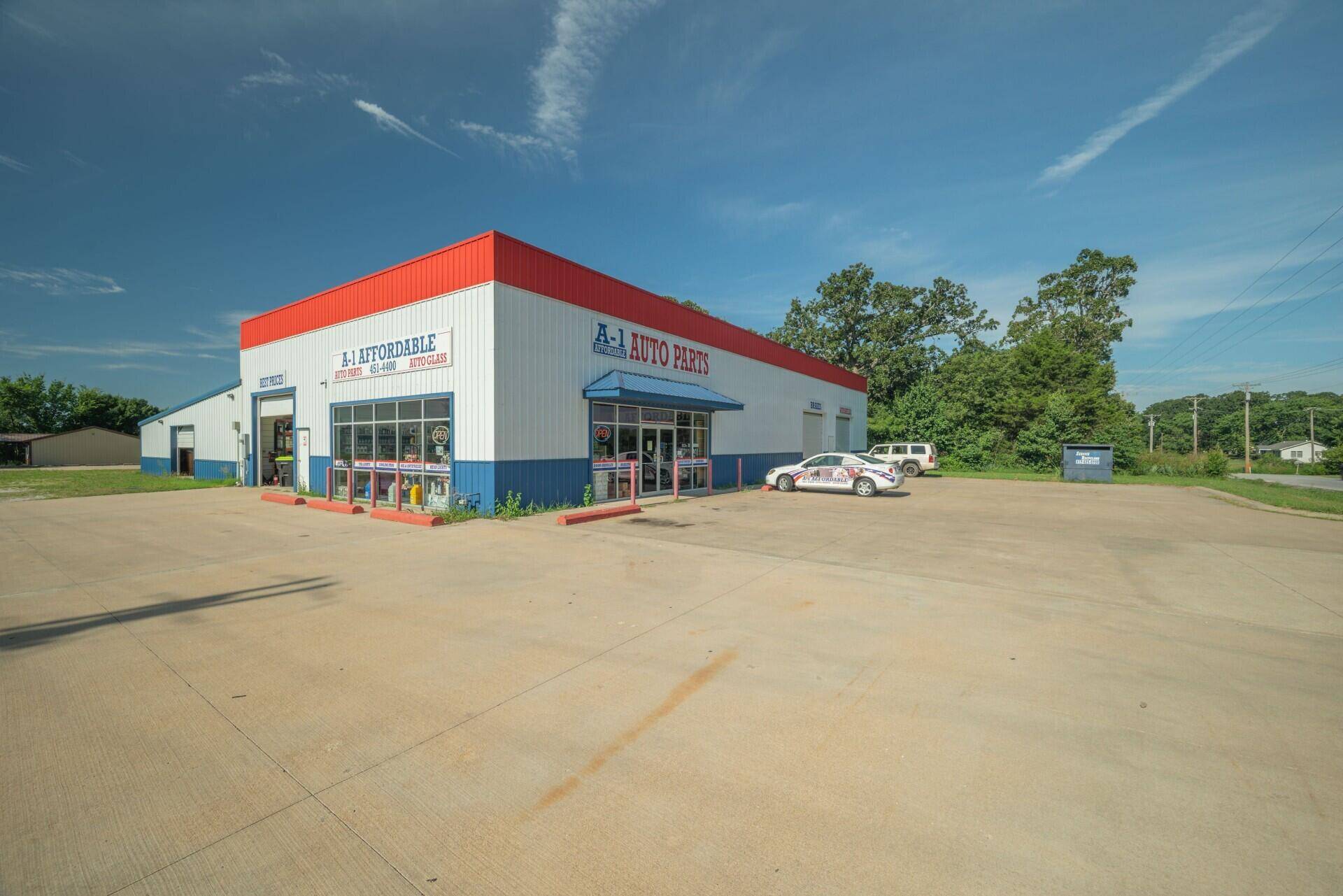 Neosho, MO 64850,1869 Industrial Drive