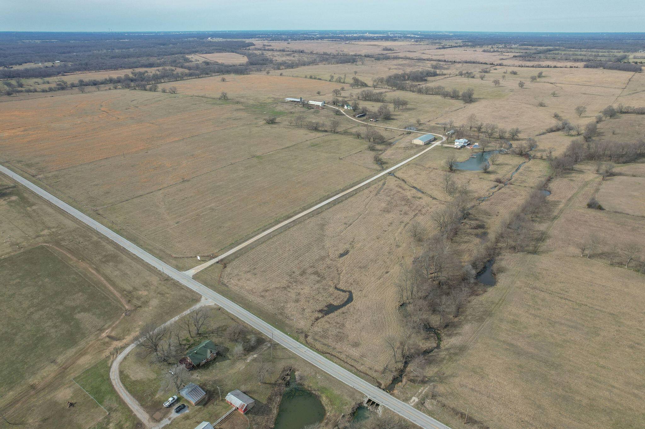 Diamond, MO 64840,14.19+/- Acres Hwy V