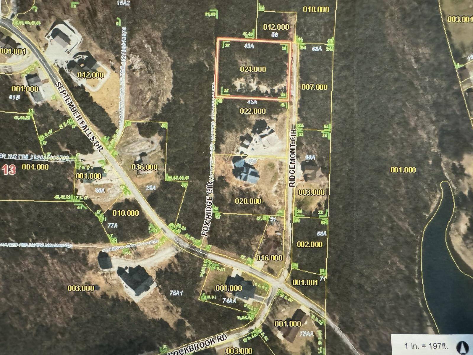 Branson West, MO 65737,125 Ridgemont CIR