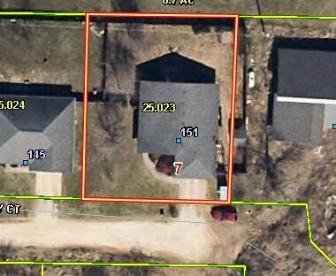 Anderson, MO 64831,151 Park Valley CT