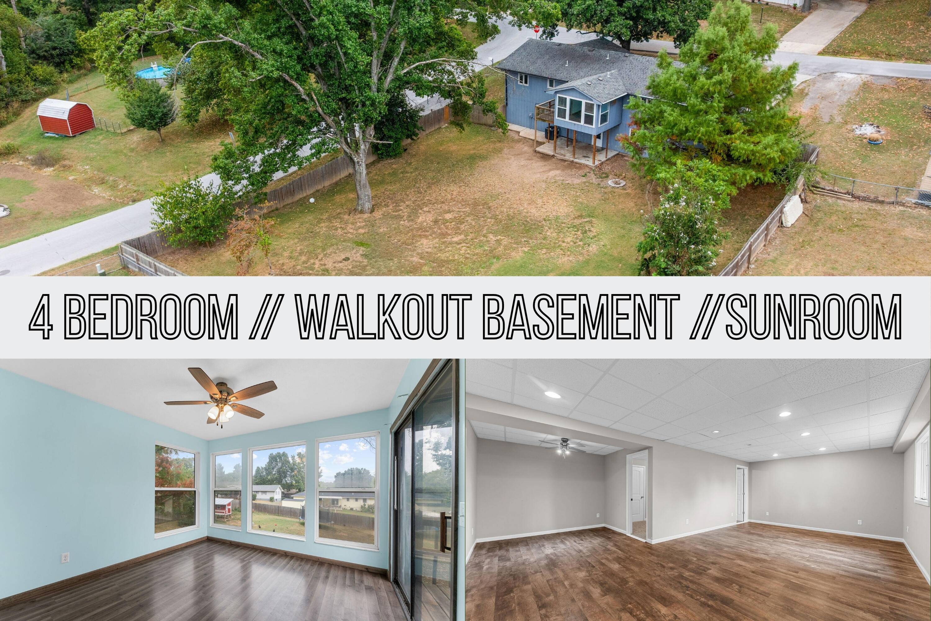 Forsyth, MO 65653,352 Scenic DR