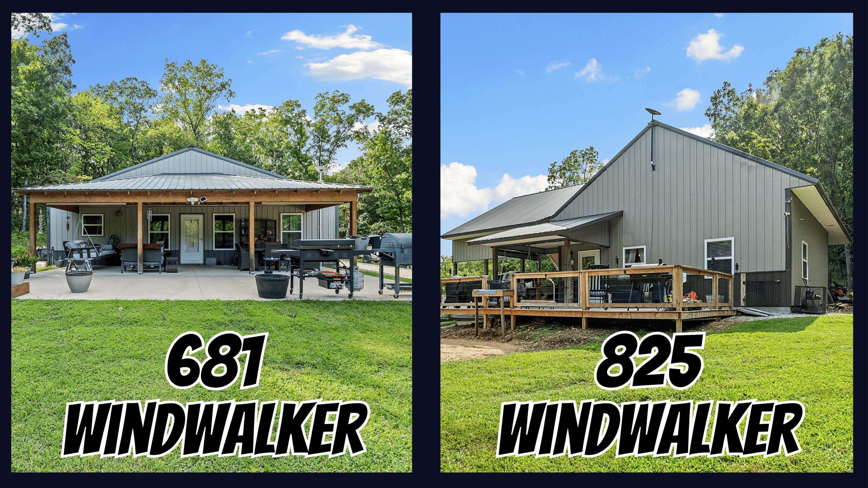 Goodman, MO 64843,681 & 825 Windwalker LN