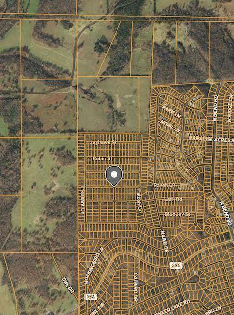 Horseshoe Bend, AR 72512,1516-1518 Martin ST