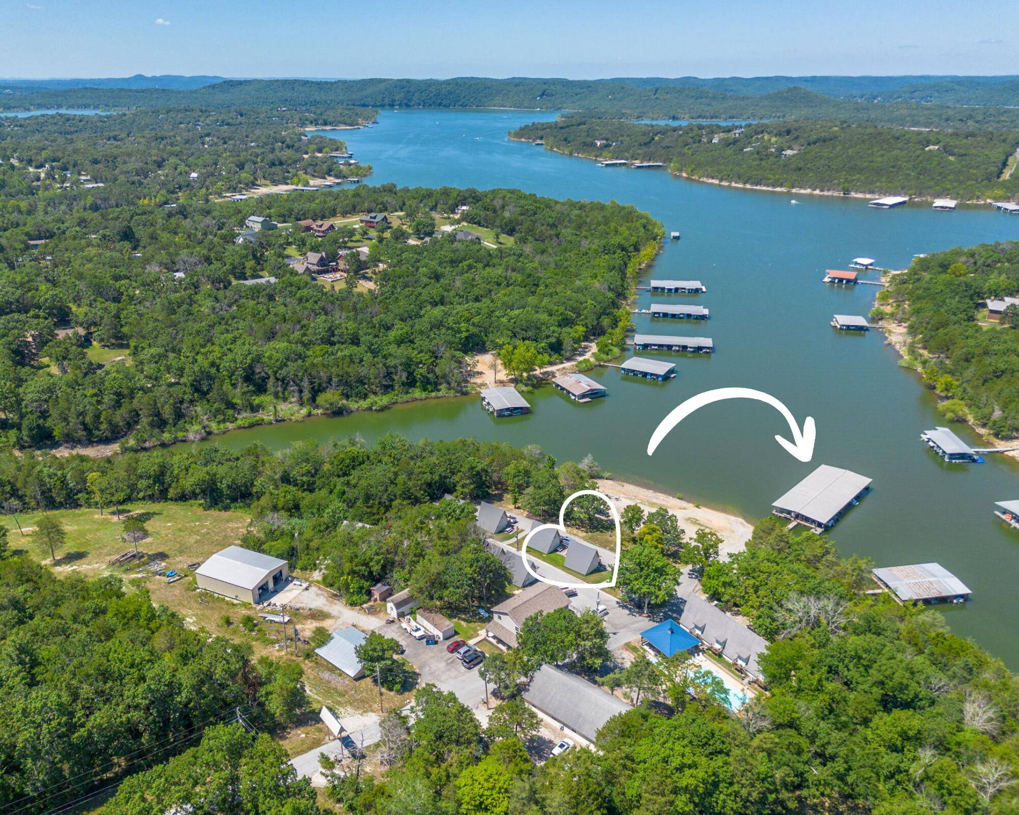 Reeds Spring, MO 65737,303 Deep Water CIR