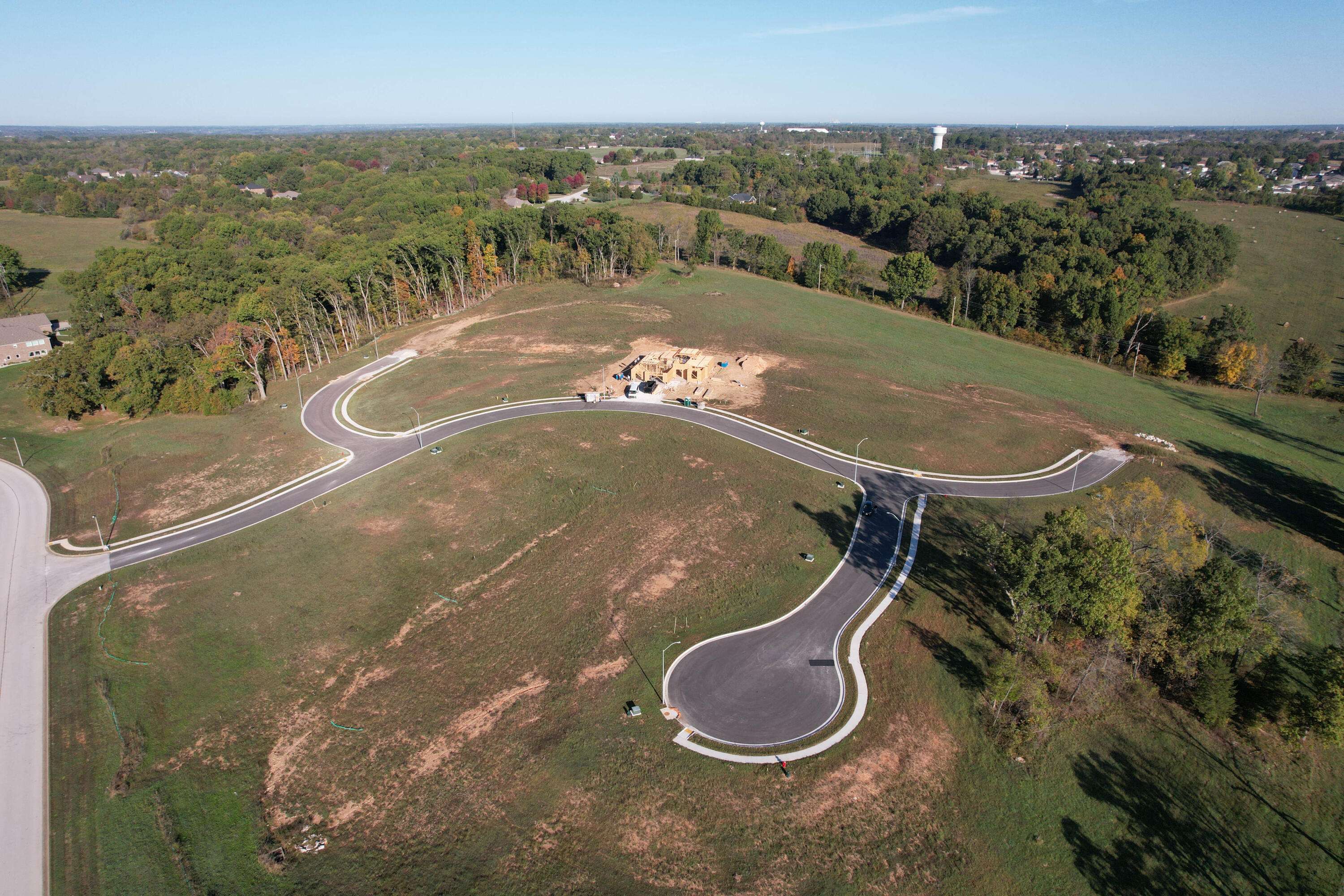 Nixa, MO 65714,Lot 18 Kelby Creek Phase 4