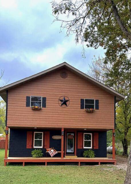 Bradleyville, MO 65614,245 Church ST