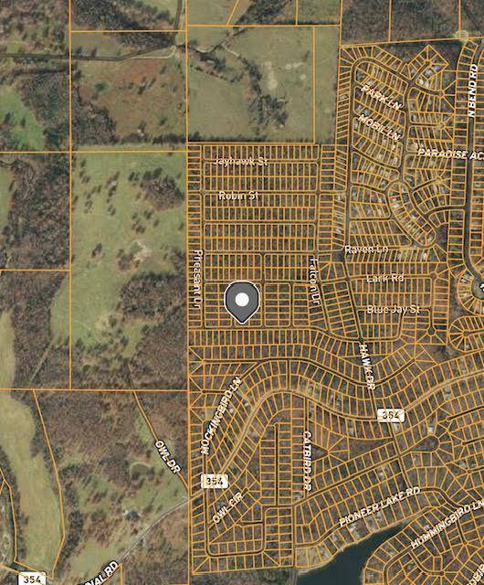 Horseshoe Bend, AR 72512,1007 Chickadee ST