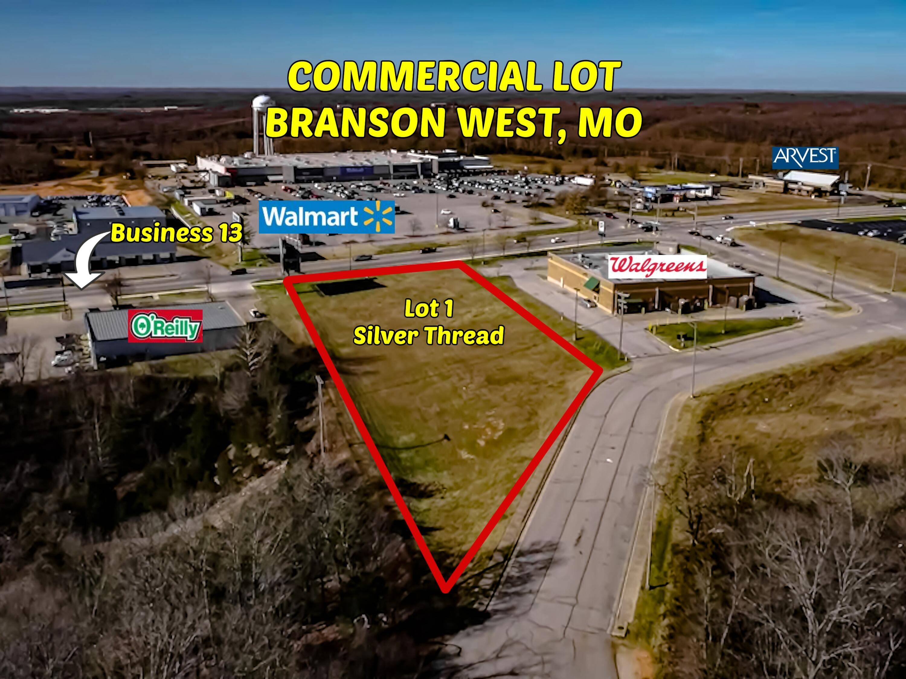 Branson West, MO 65737,18300 Business 13
