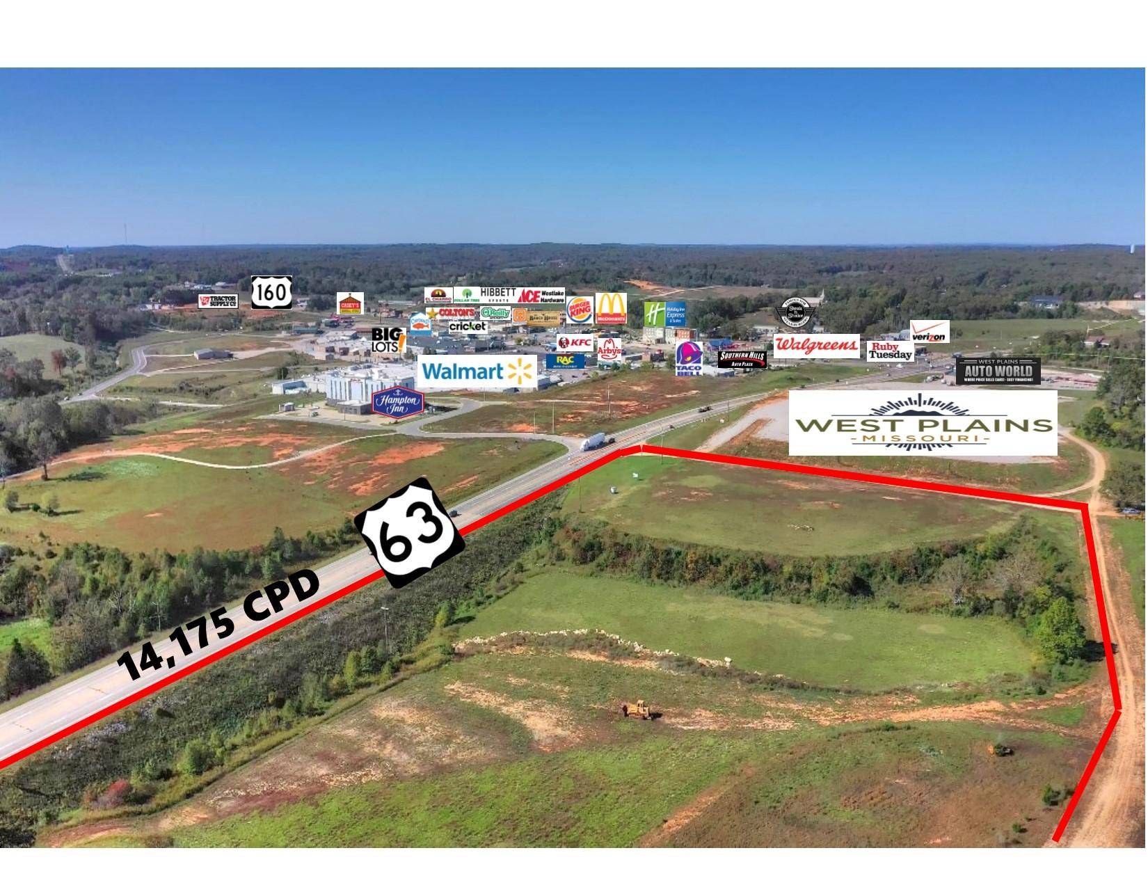 West Plains, MO 65775,000 Highway 63