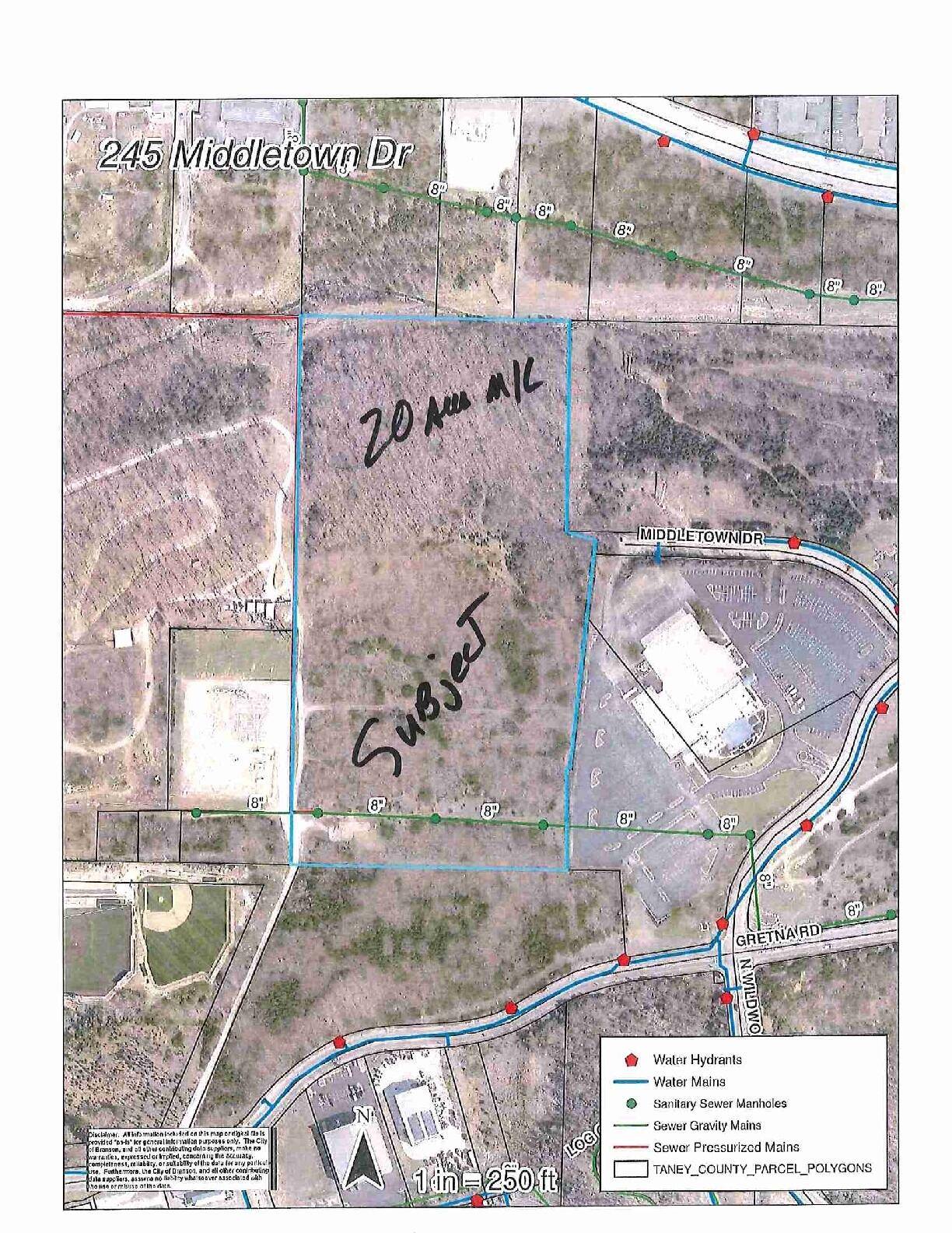Branson, MO 65616,245 Middletown Drive