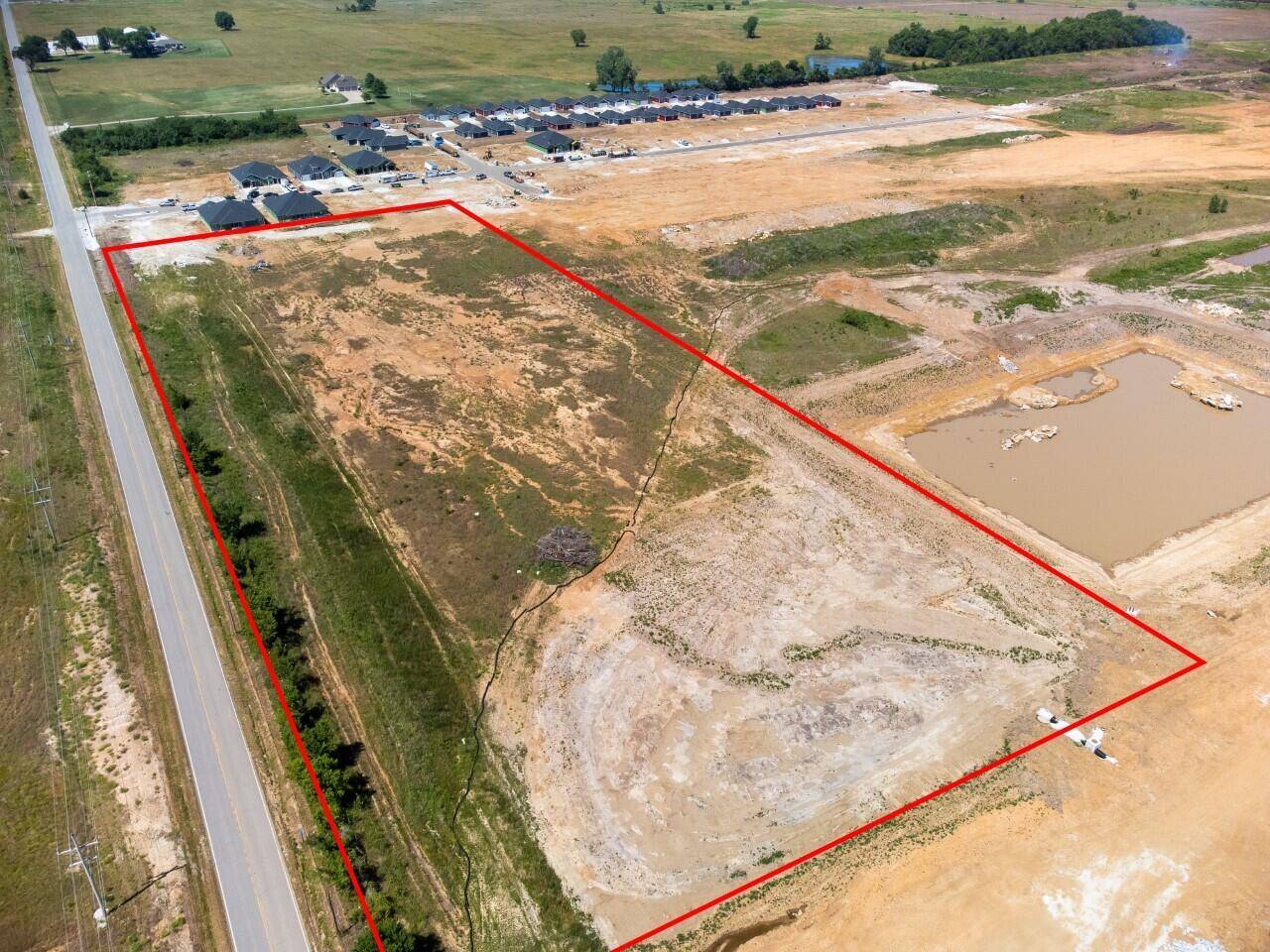 Duenweg, MO 64841,Lot E N Prosperity Avenue