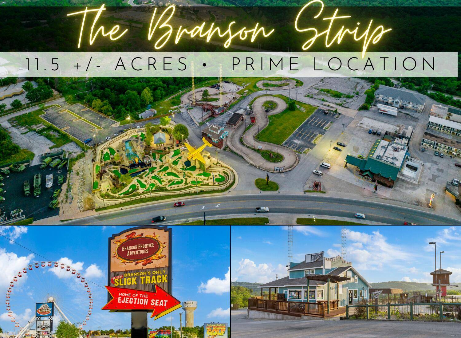 Branson, MO 65616,3342 W 76 Country Boulevard