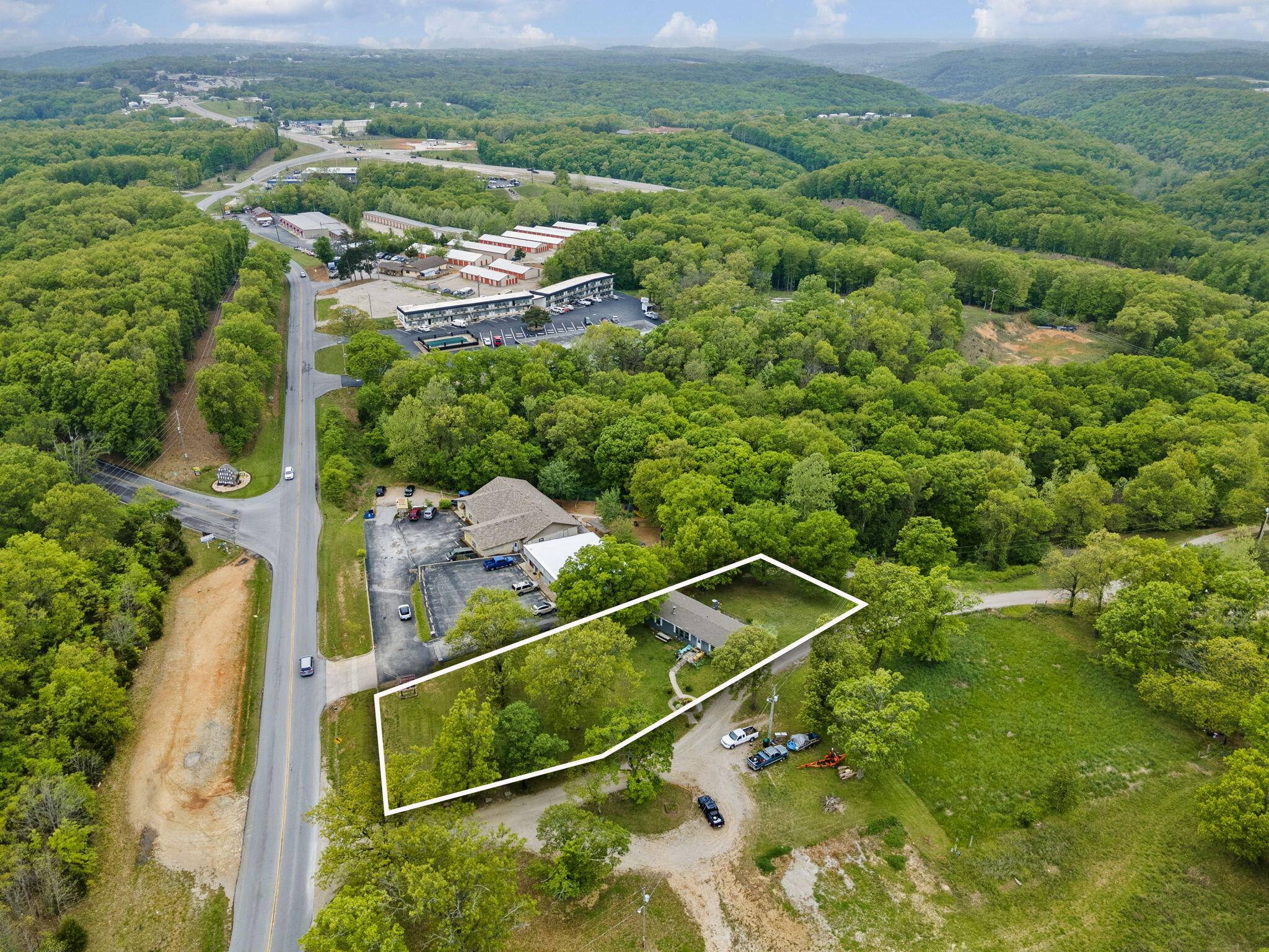 Branson West, MO 65737,35 Lewallen Lane