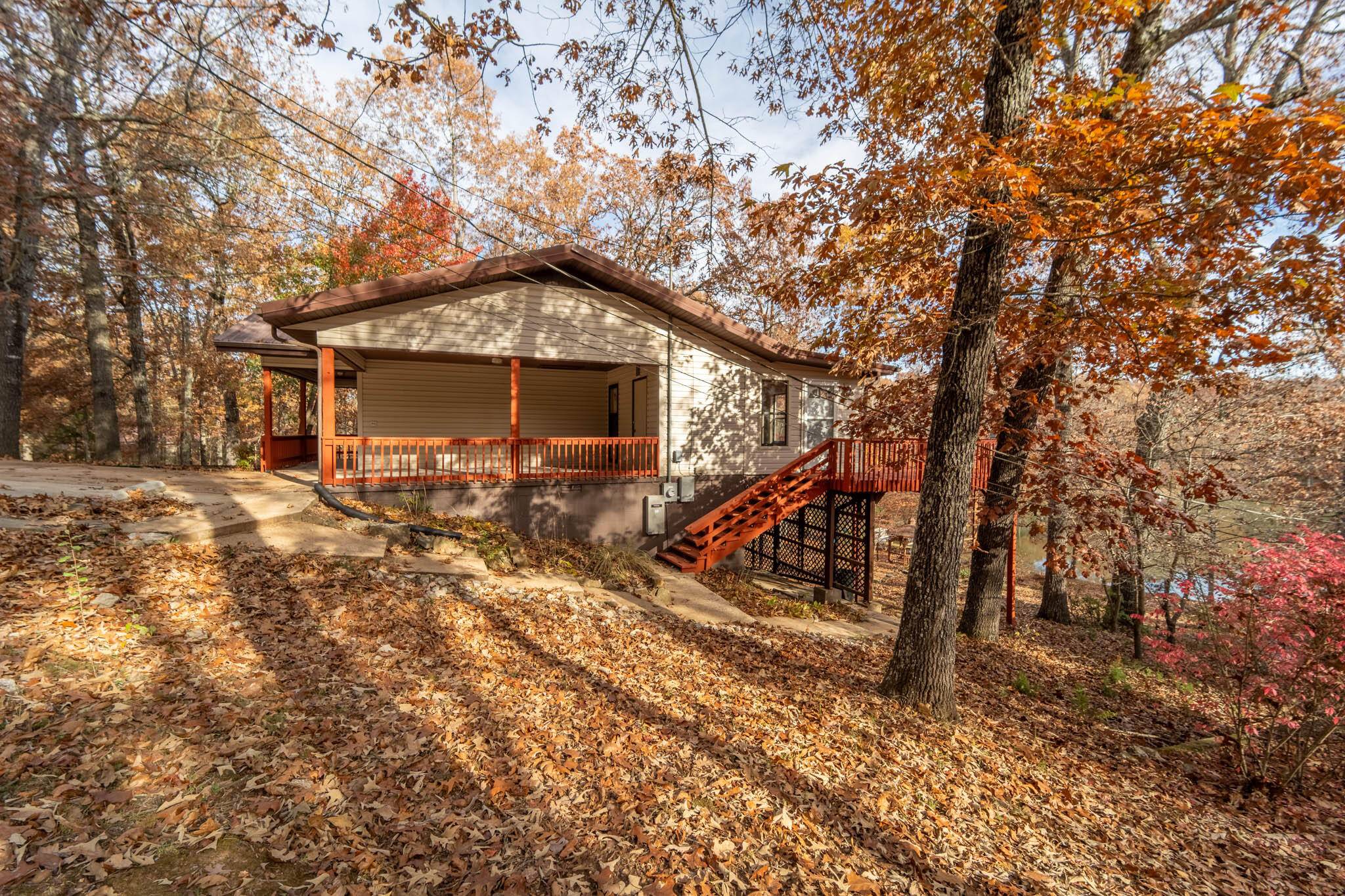 Cherokee Village, AR 72529,9 Monongahela Drive